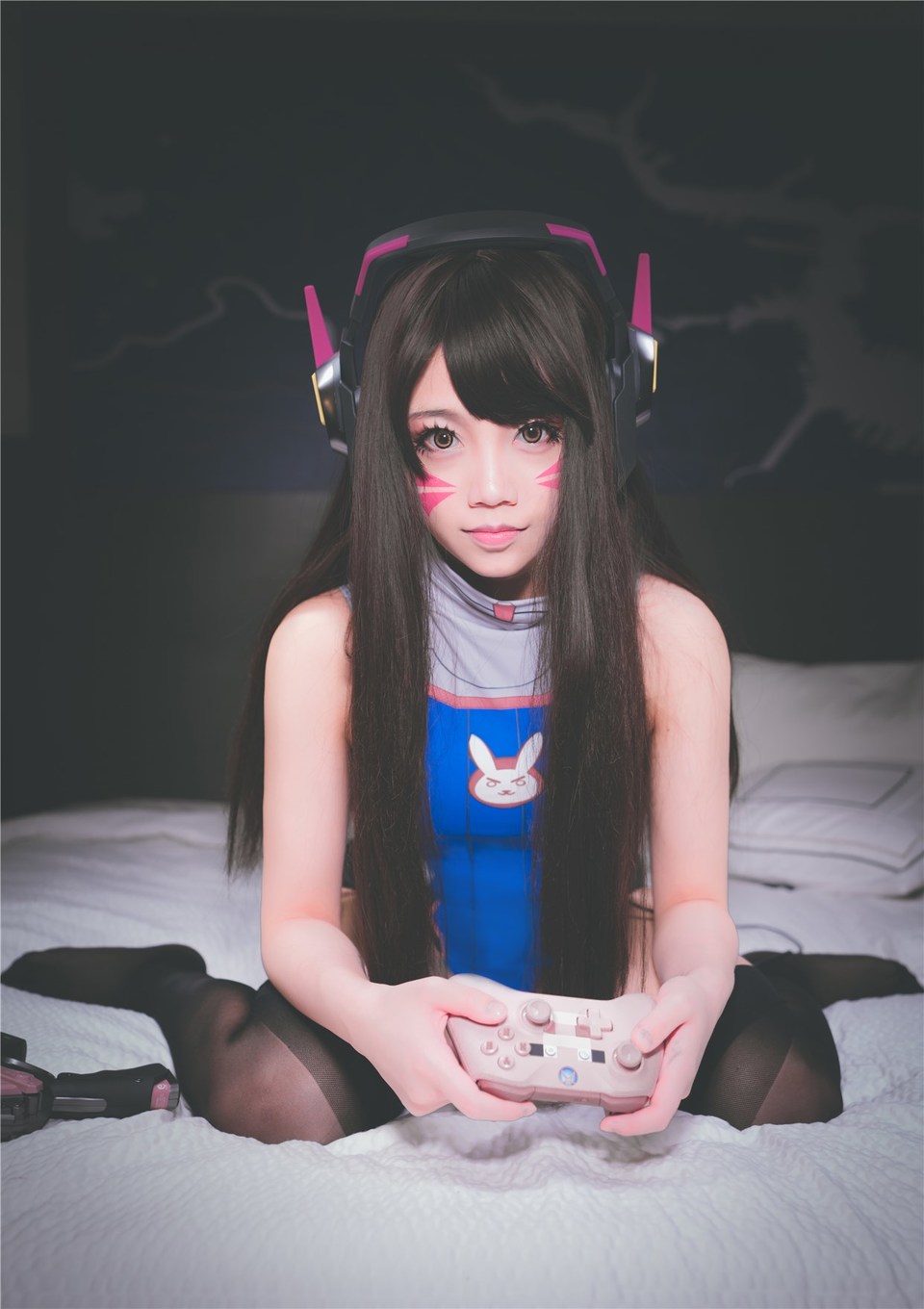 少女写真@DVA和死库水 [38P]