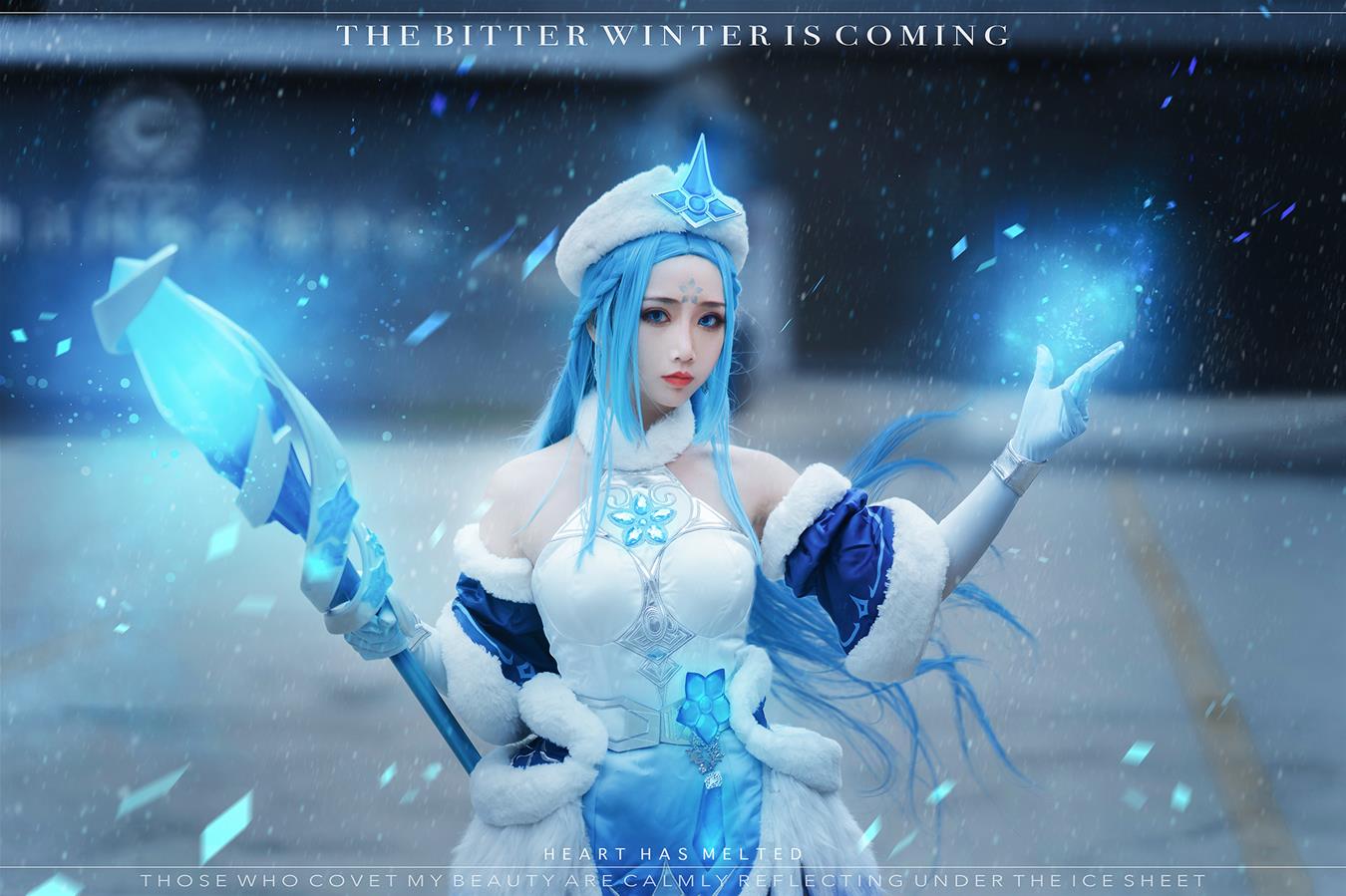 Coser面饼仙儿 王昭君 [9P-13MB]