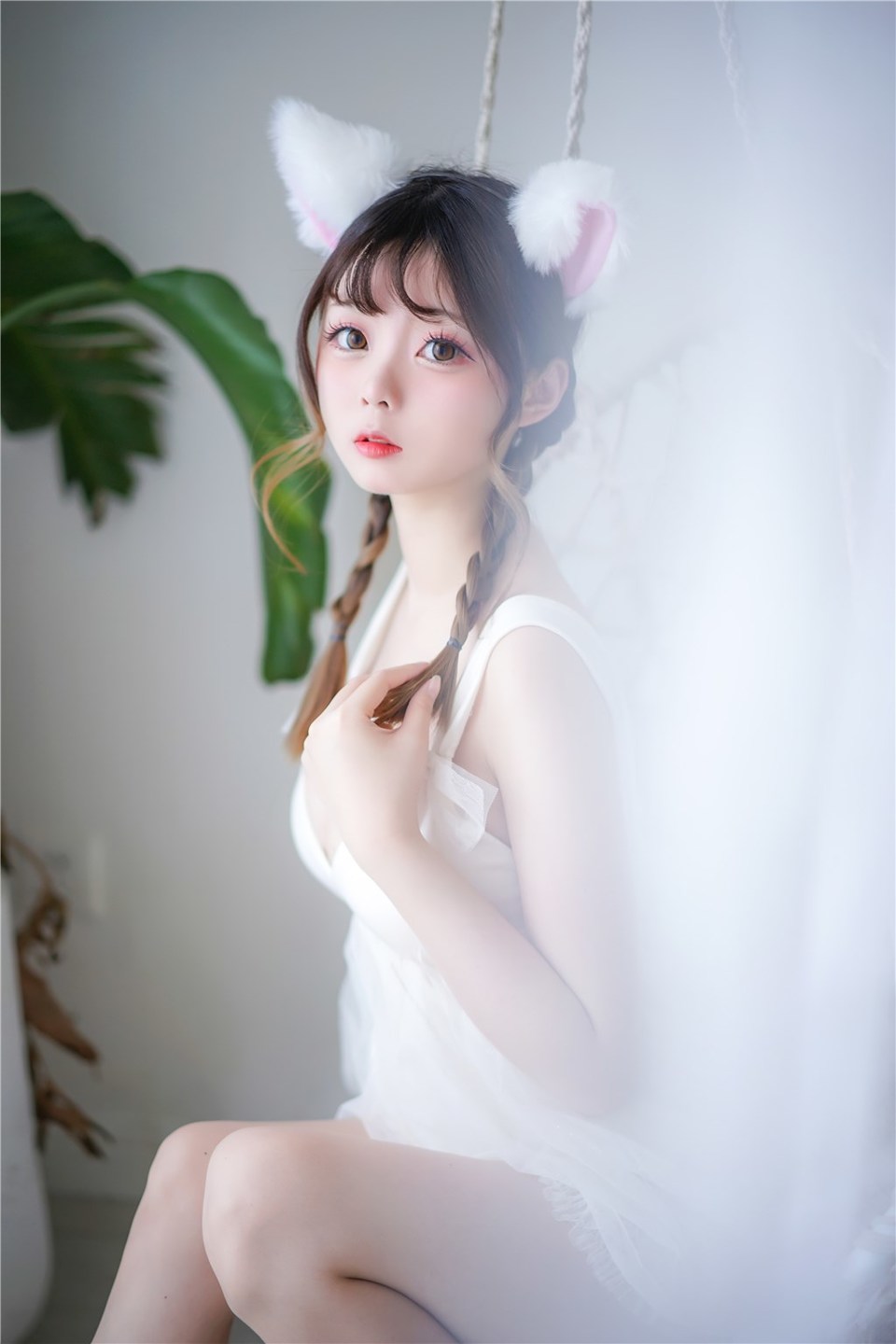 少女写真@猫耳萝莉 [42P]