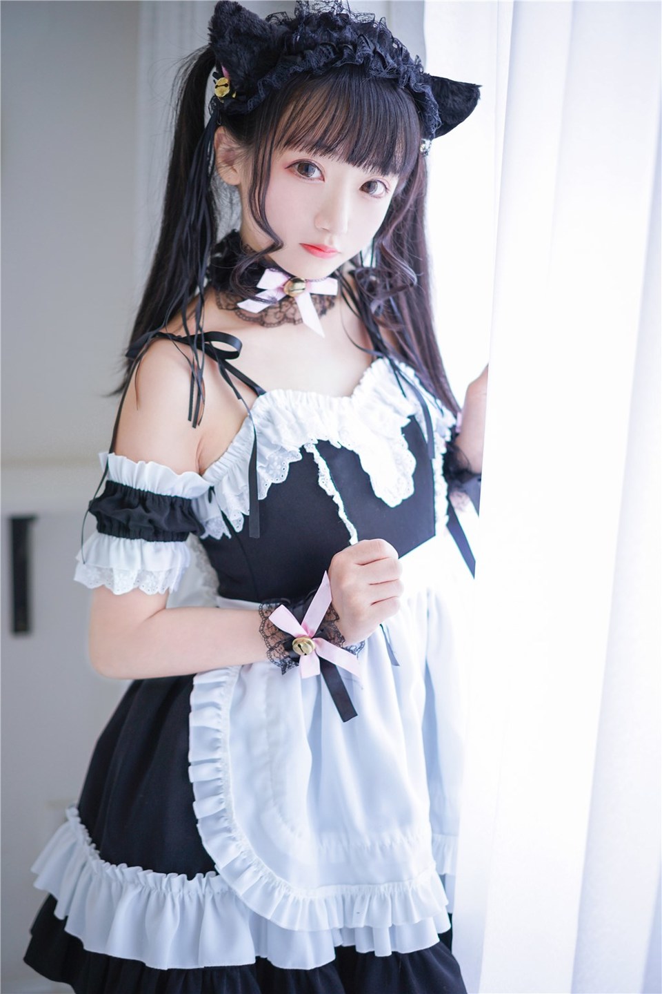 少女写真@女仆喵 [40P]