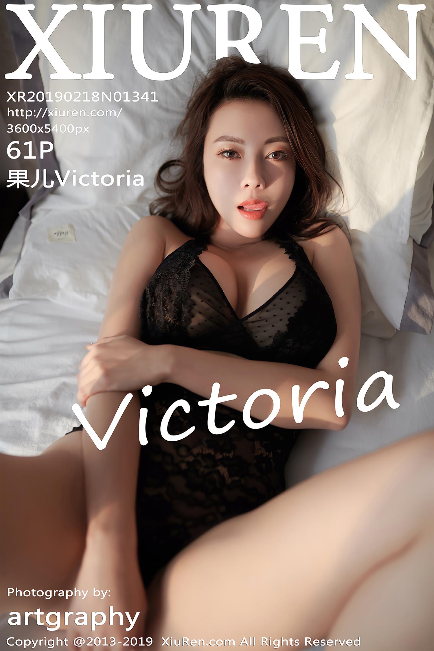 [XiuRen秀人网] 2019.02.18 NO.1341 果儿Victoria [62P]