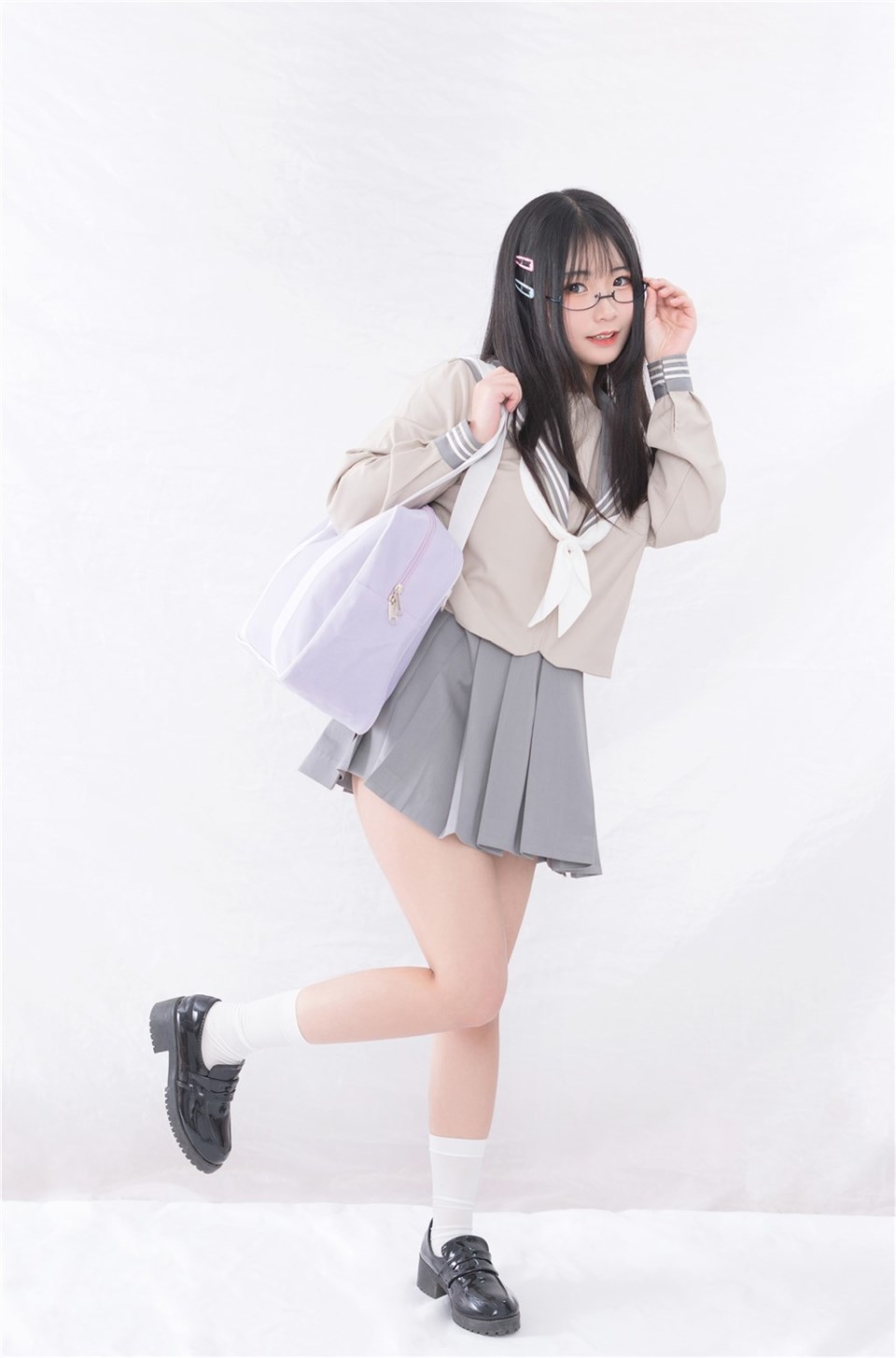 少女写真@文静少女 [41P]