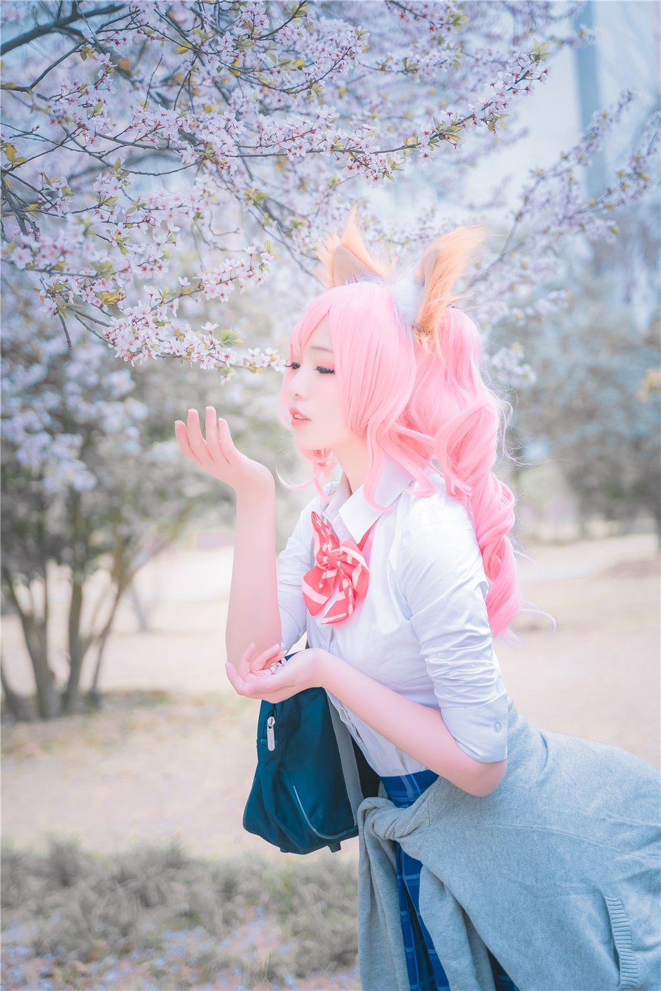 少女写真@玉藻前双姐妹 [41P]