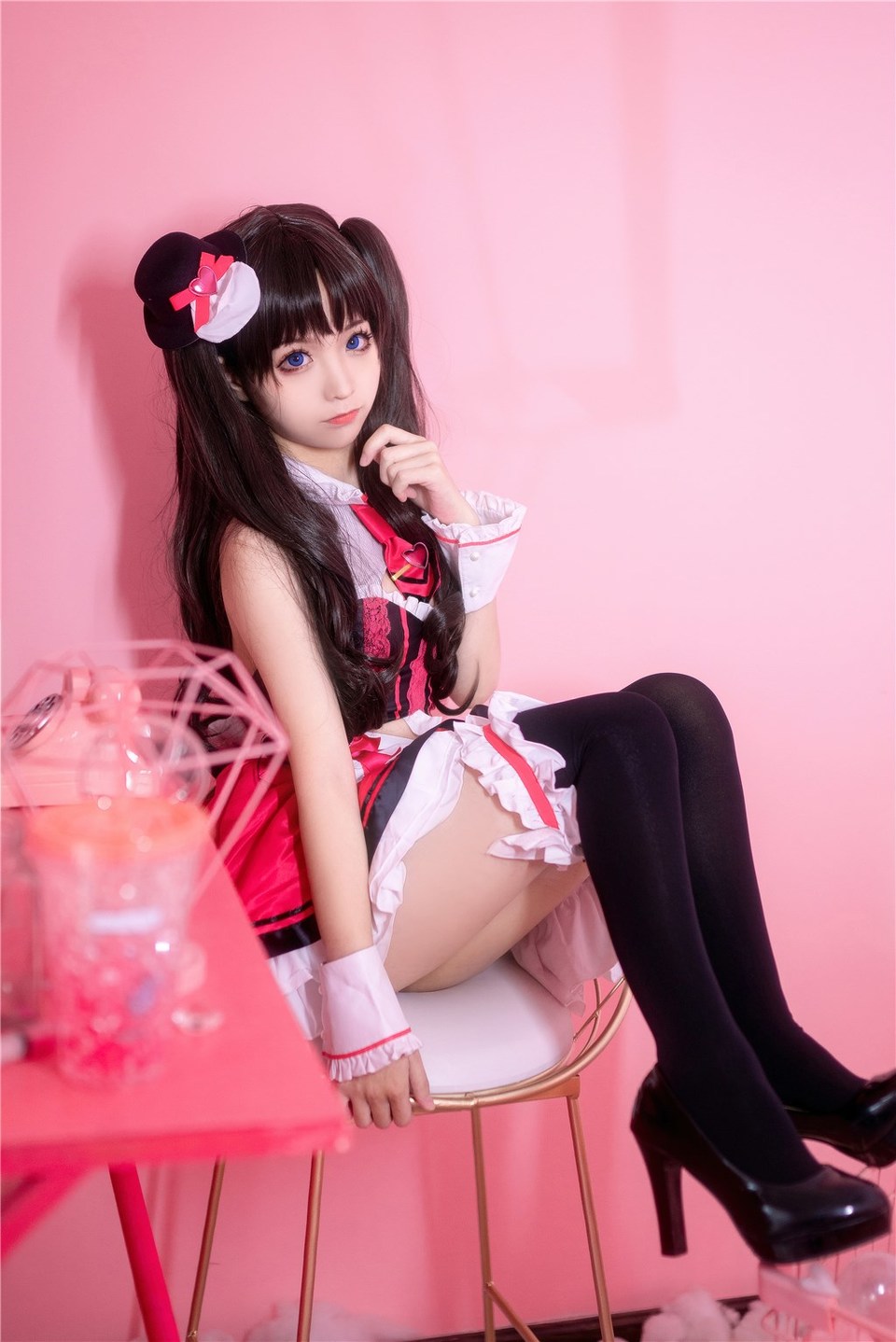 少女写真@女仆凛 [41P]