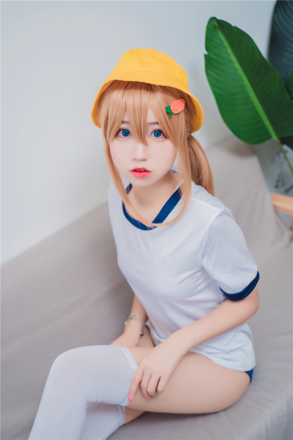 少女写真@小黄帽 [40P]