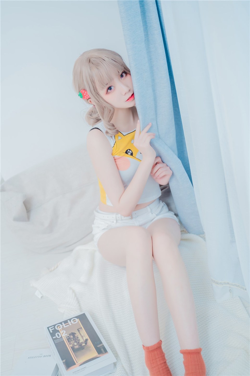 少女写真@清纯少女 [44P]