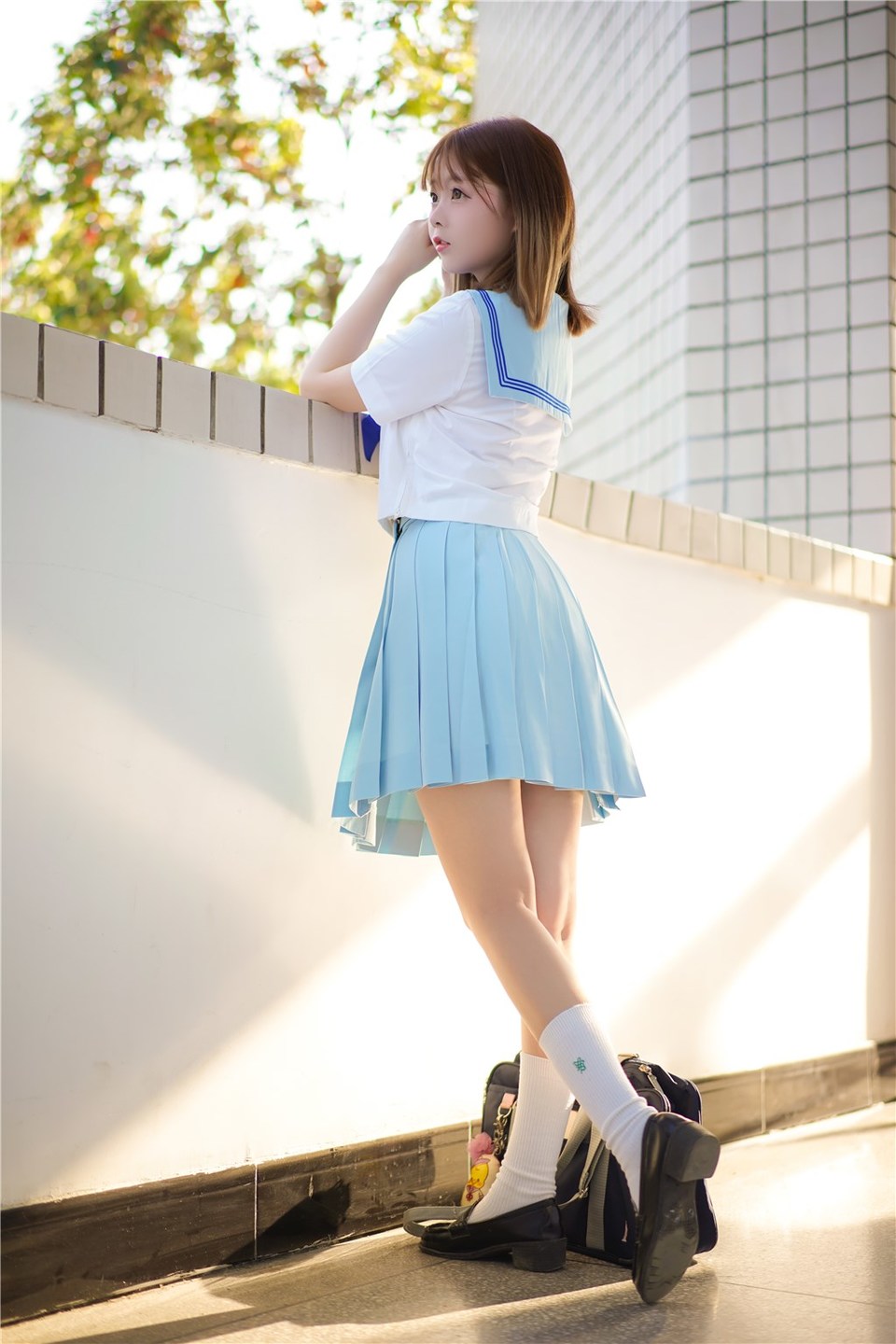 少女写真@春色撩人 [43P]