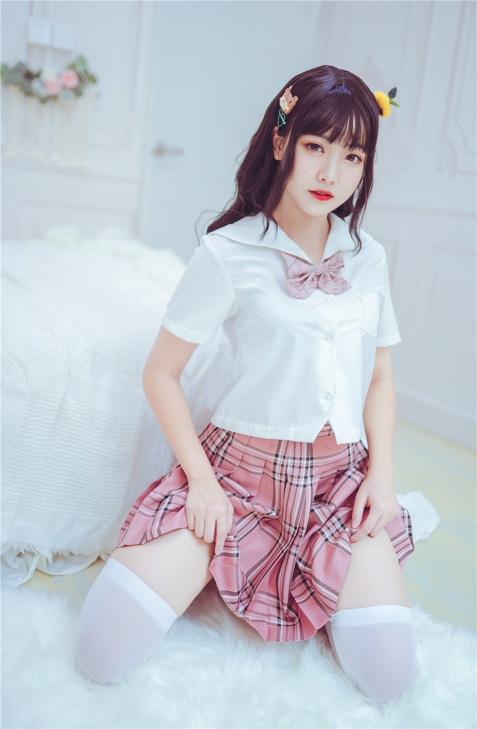 少女写真@红粉佳人 [41P]