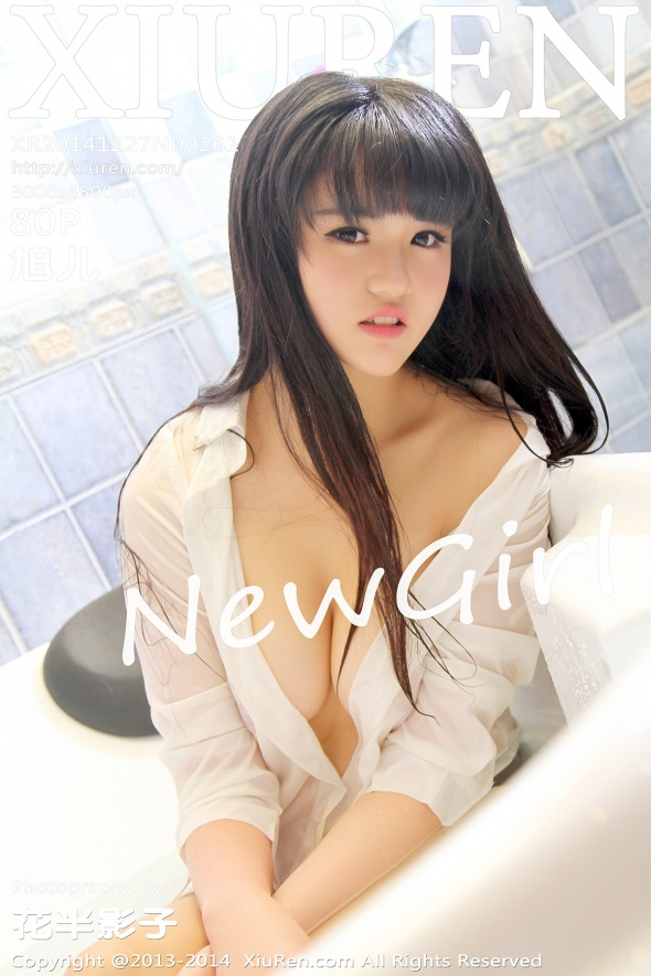 [XiuRen秀人网] 2014.12.27 NO.0261 旭儿 [81P]