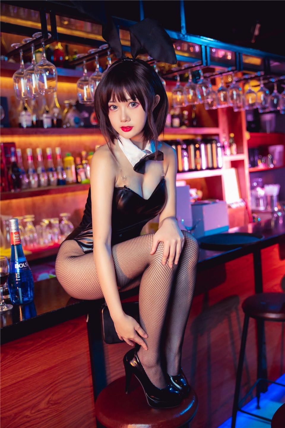 少女写真@兔女郎 [40P]