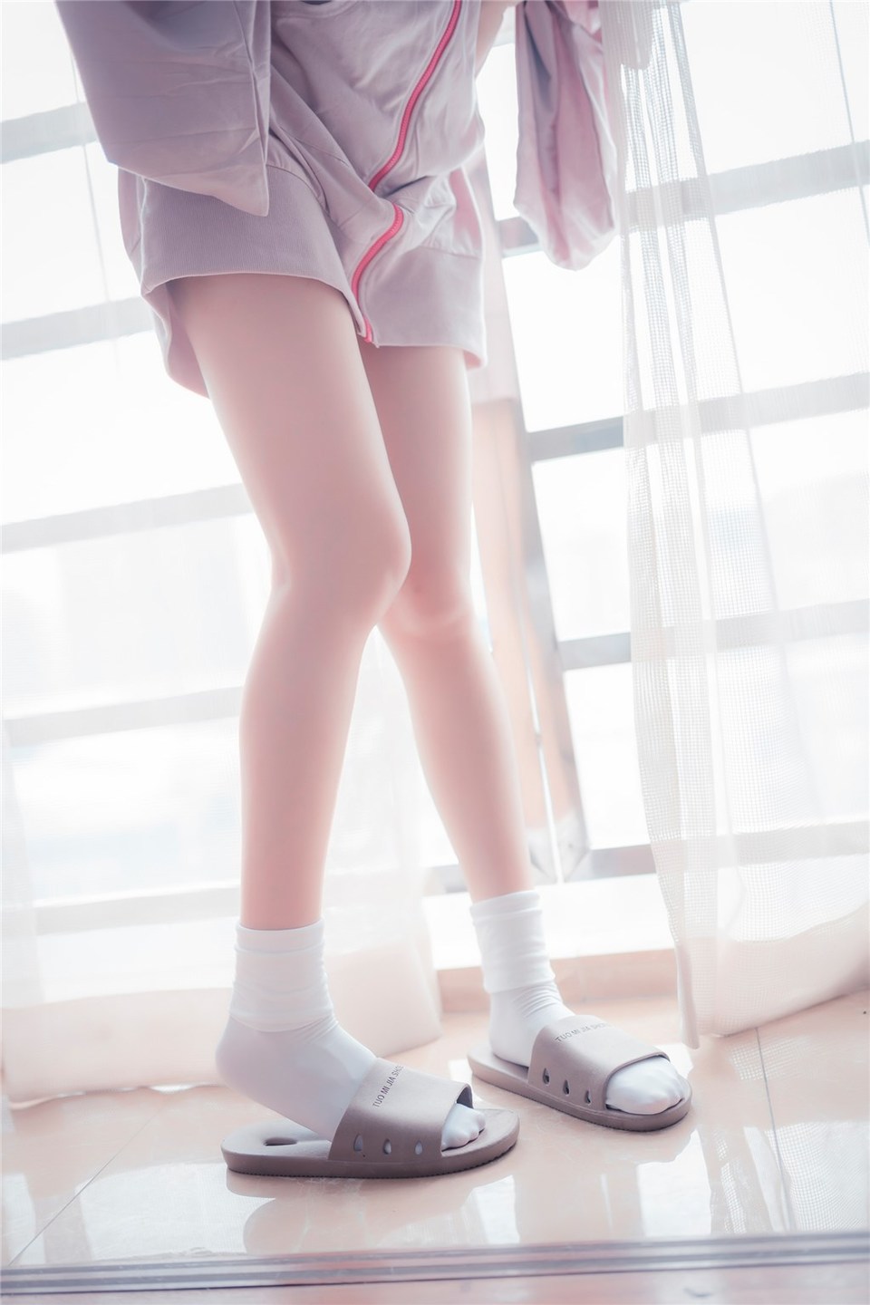 少女写真@在家尽情造作吧 [44P]