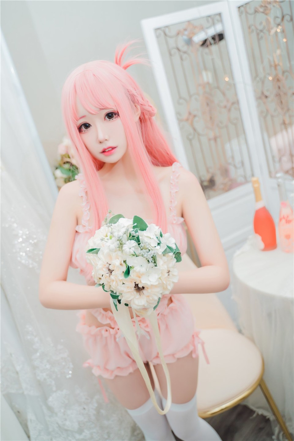 少女写真@情人节女友 [40P]