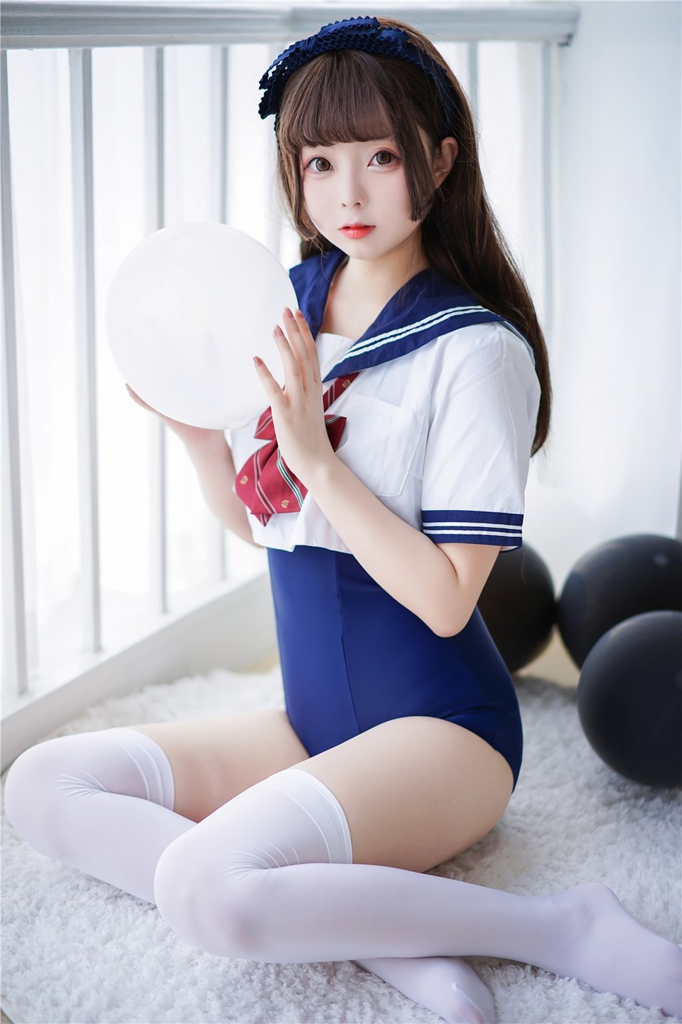 少女写真@制服死库水 [40P]