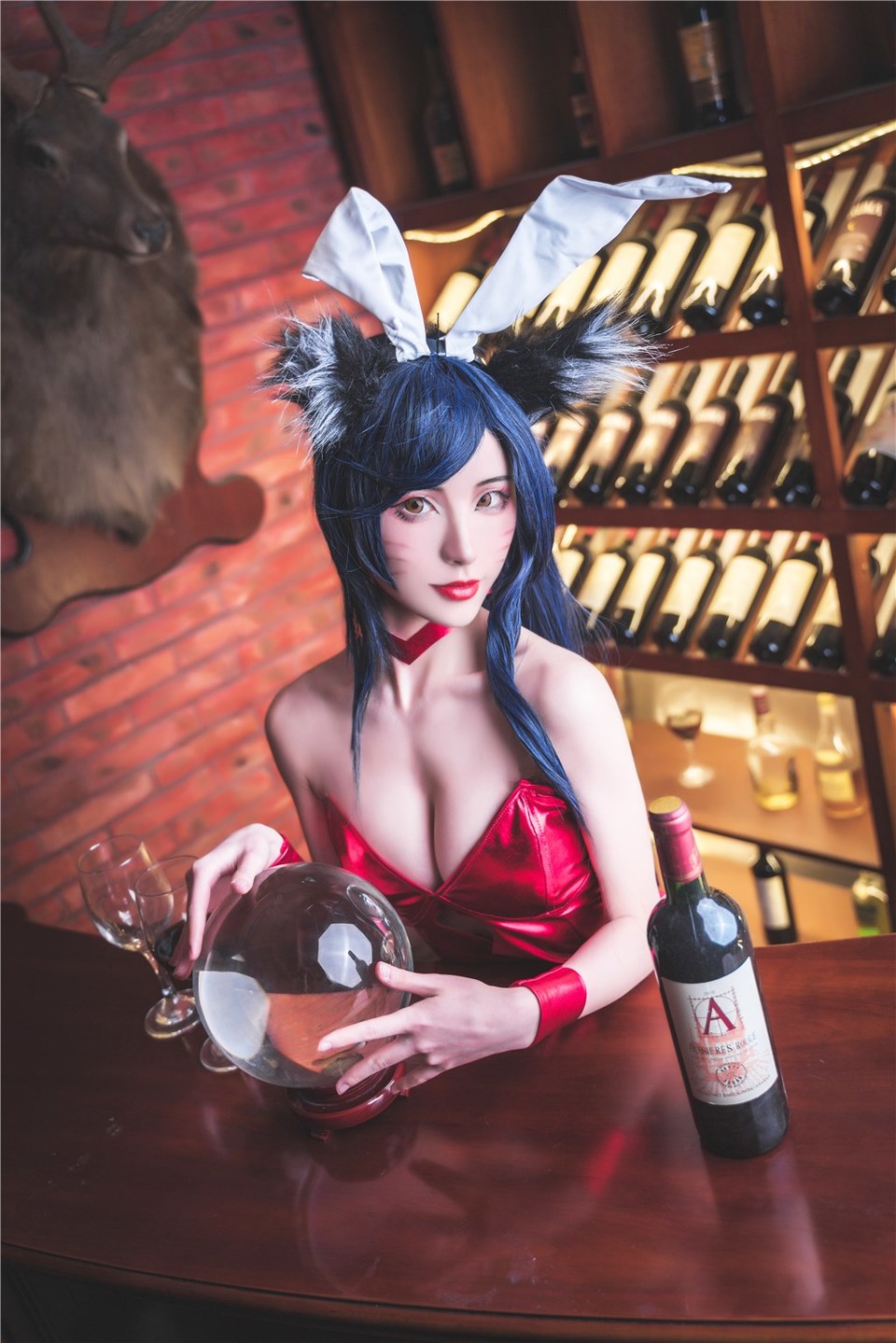 少女写真@阿狸兔女郎 [40P]