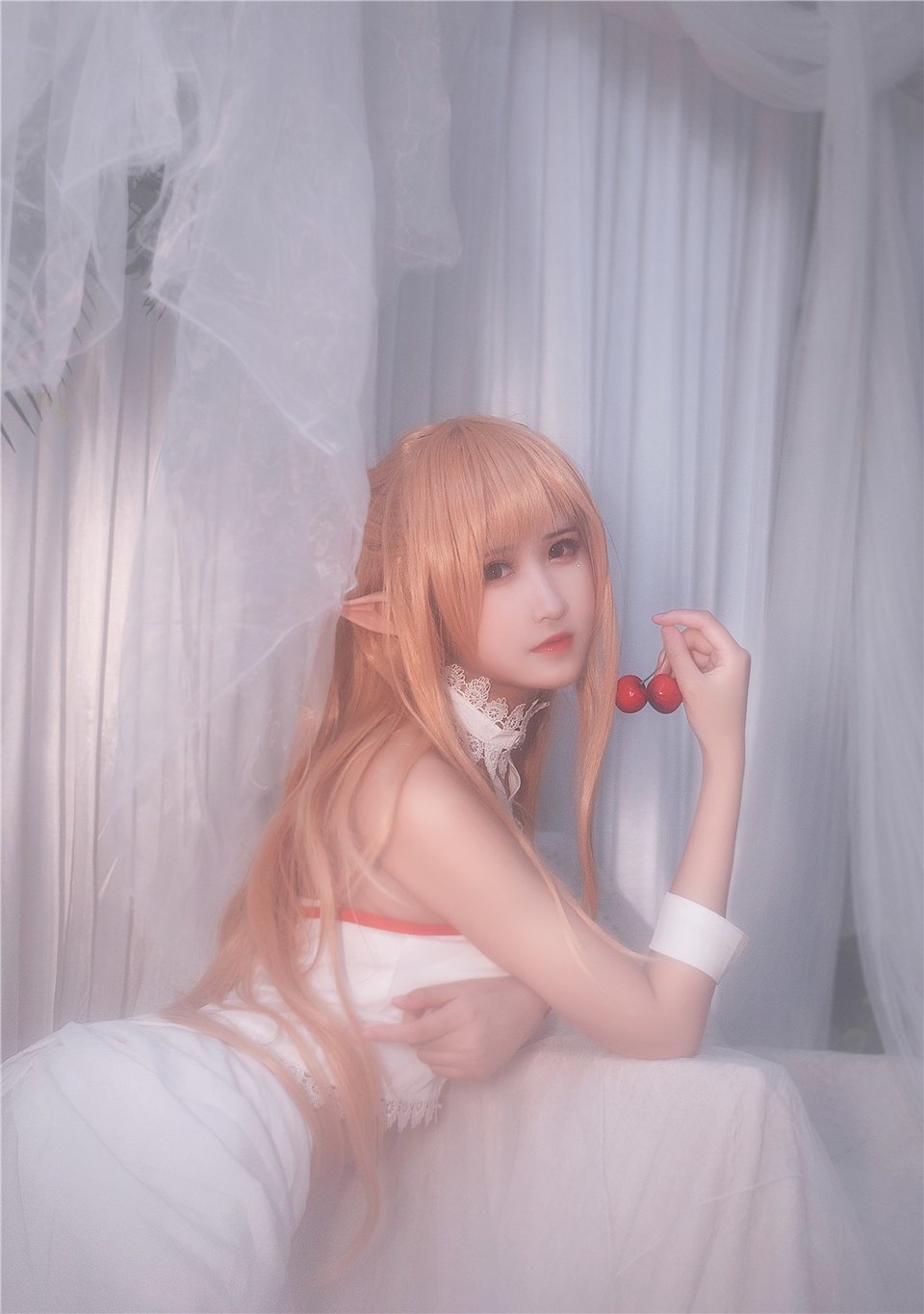 少女写真@禁亚丝娜 [42P]