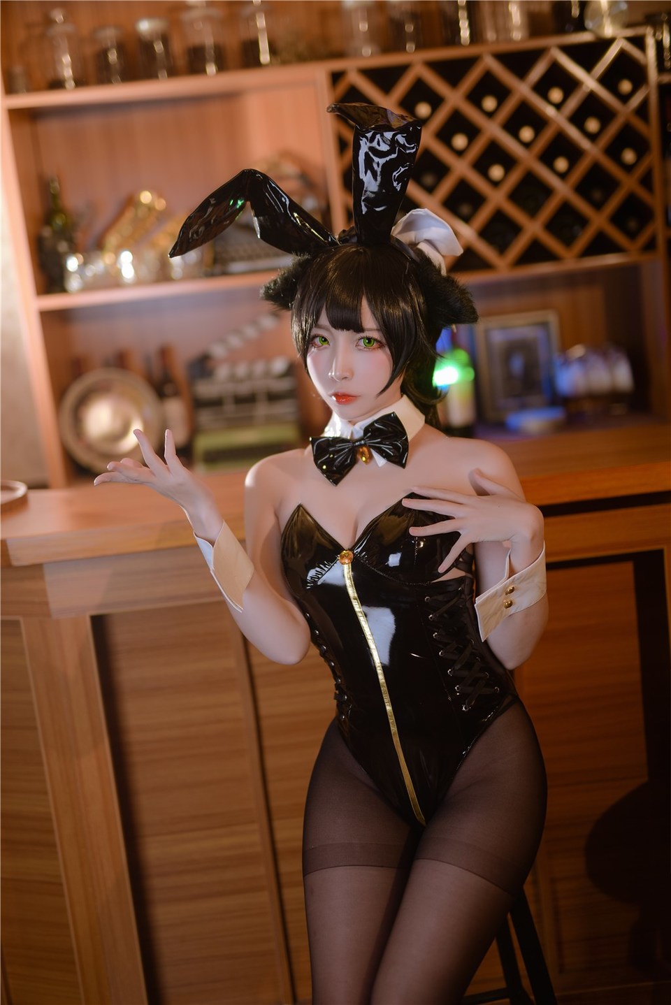 少女写真@兔女郎 [41P]