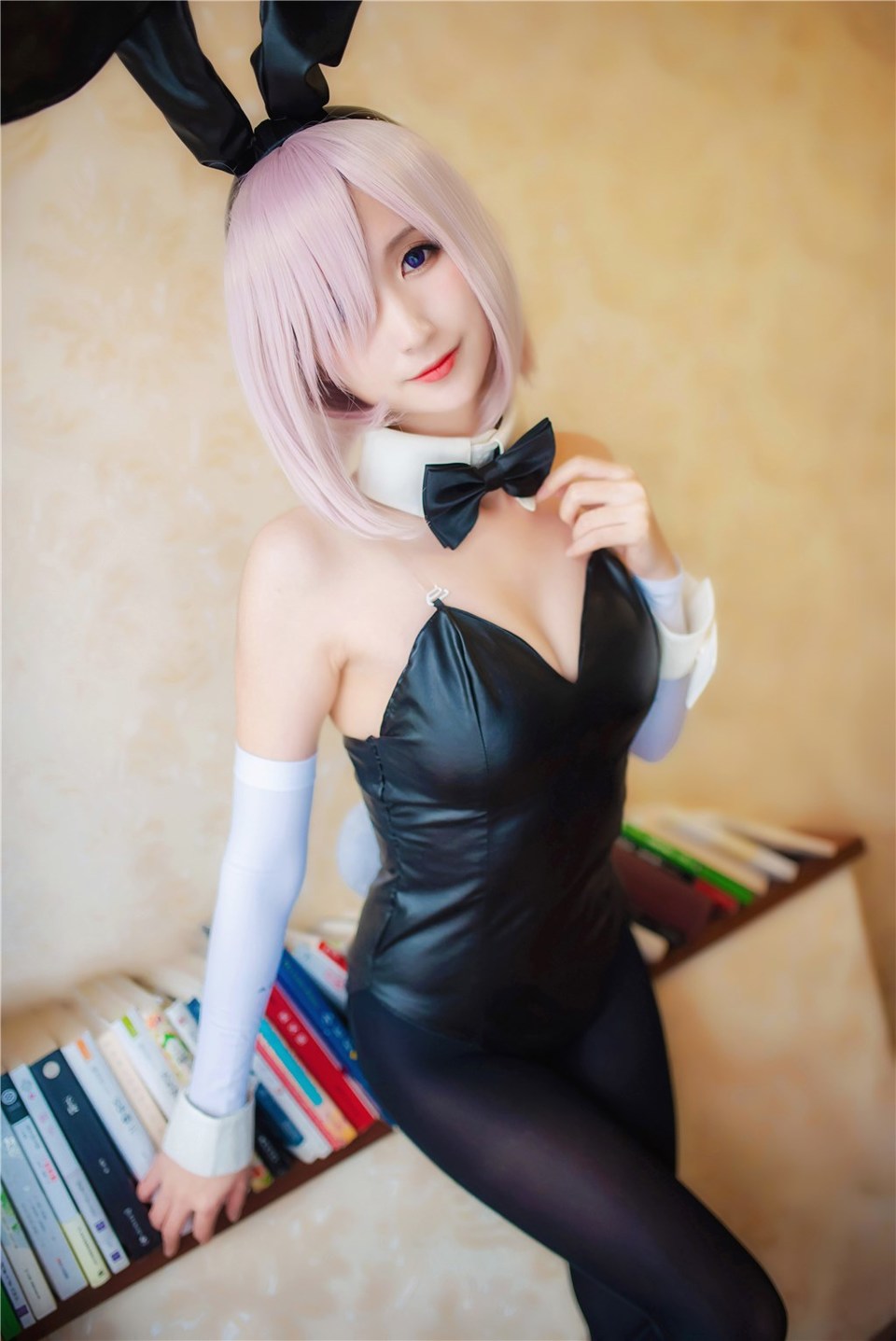 少女写真@兔女郎 [42P]