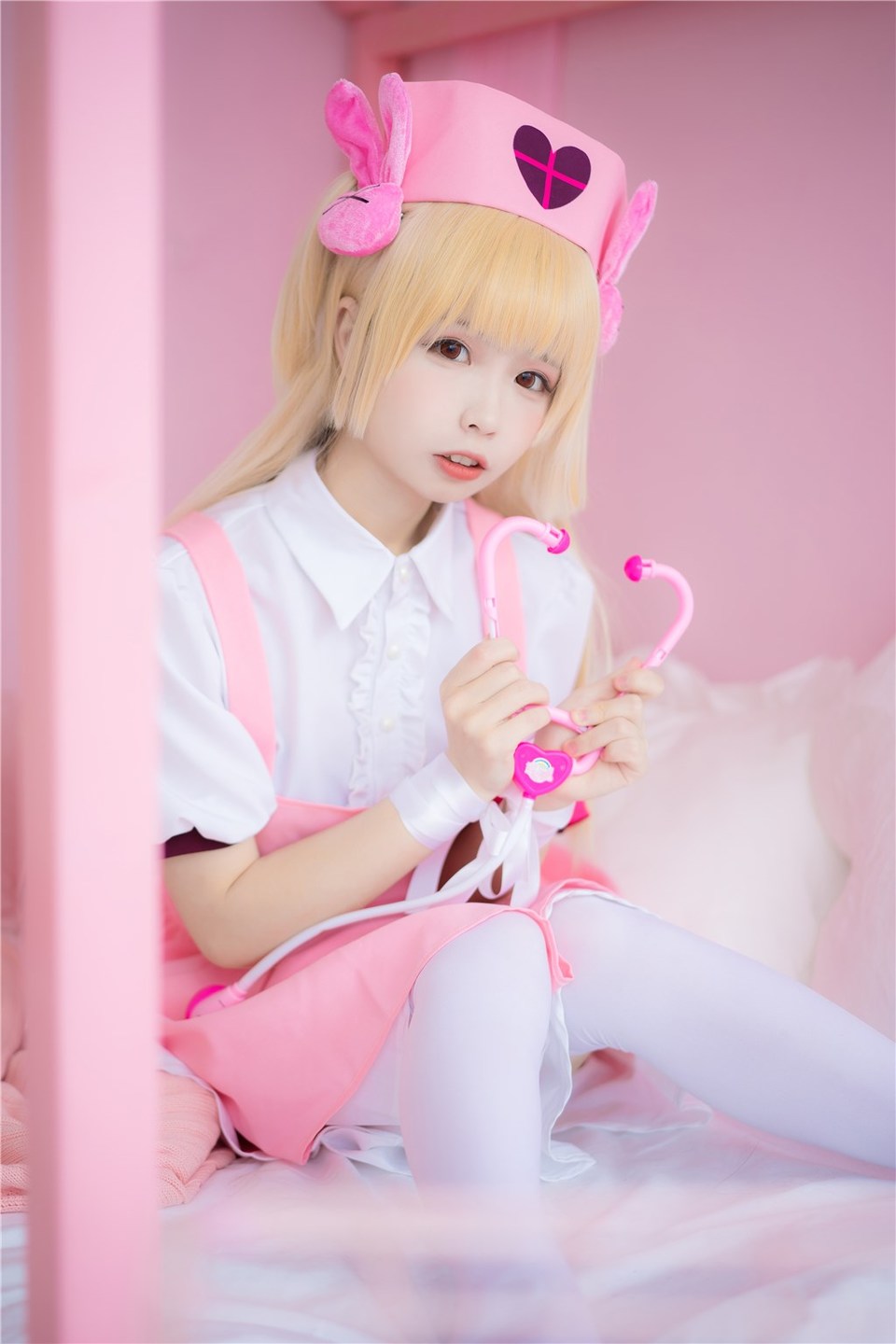 少女写真@名取莎娜与五更琉璃 [42P]