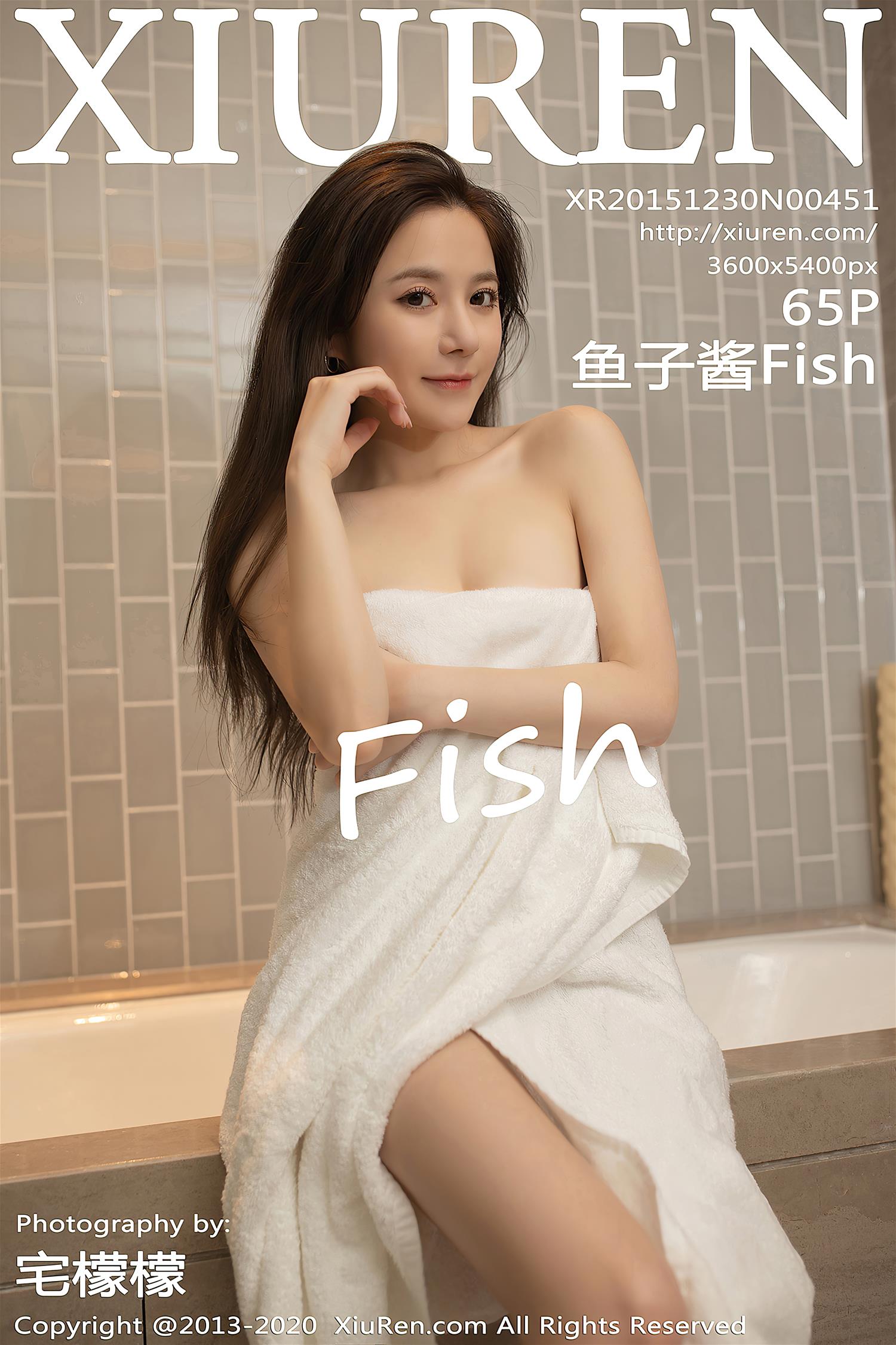 [XiuRen秀人网] 2020.12.08 NO.2871 鱼子酱Fish [66P]