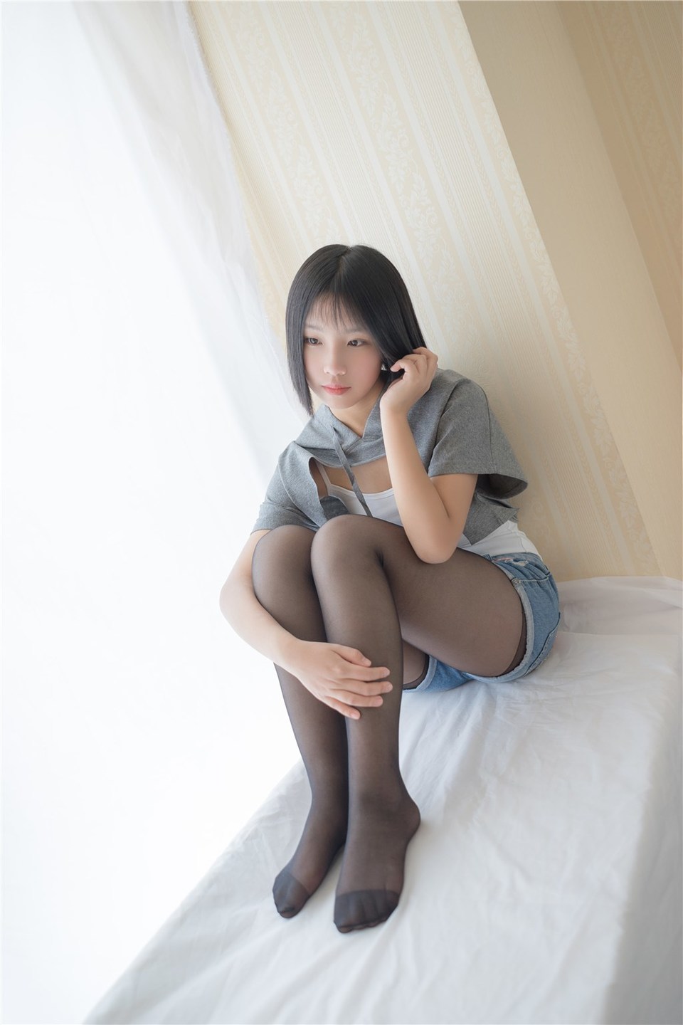 少女写真@不要乱玩裤子！ [54P]