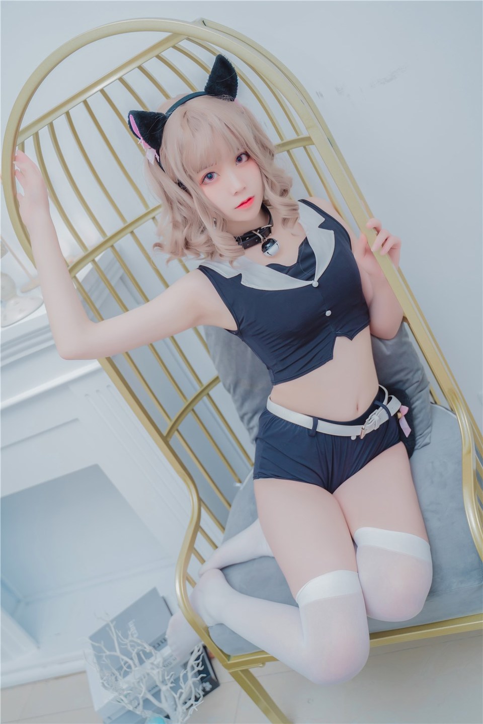 少女写真@萌喵女友 [40P]