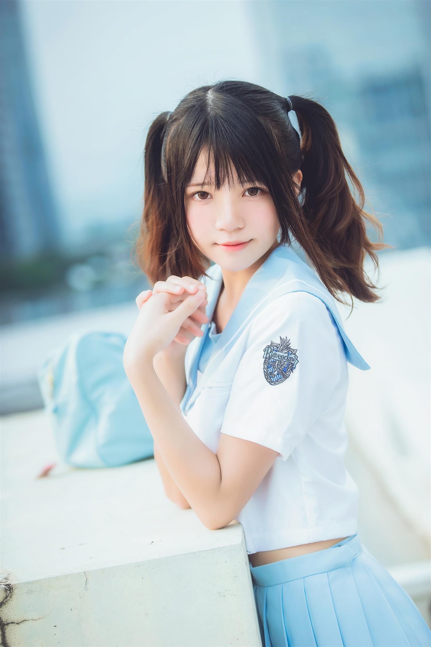 桜桃喵 JK女子高中生 [19P-163MB]