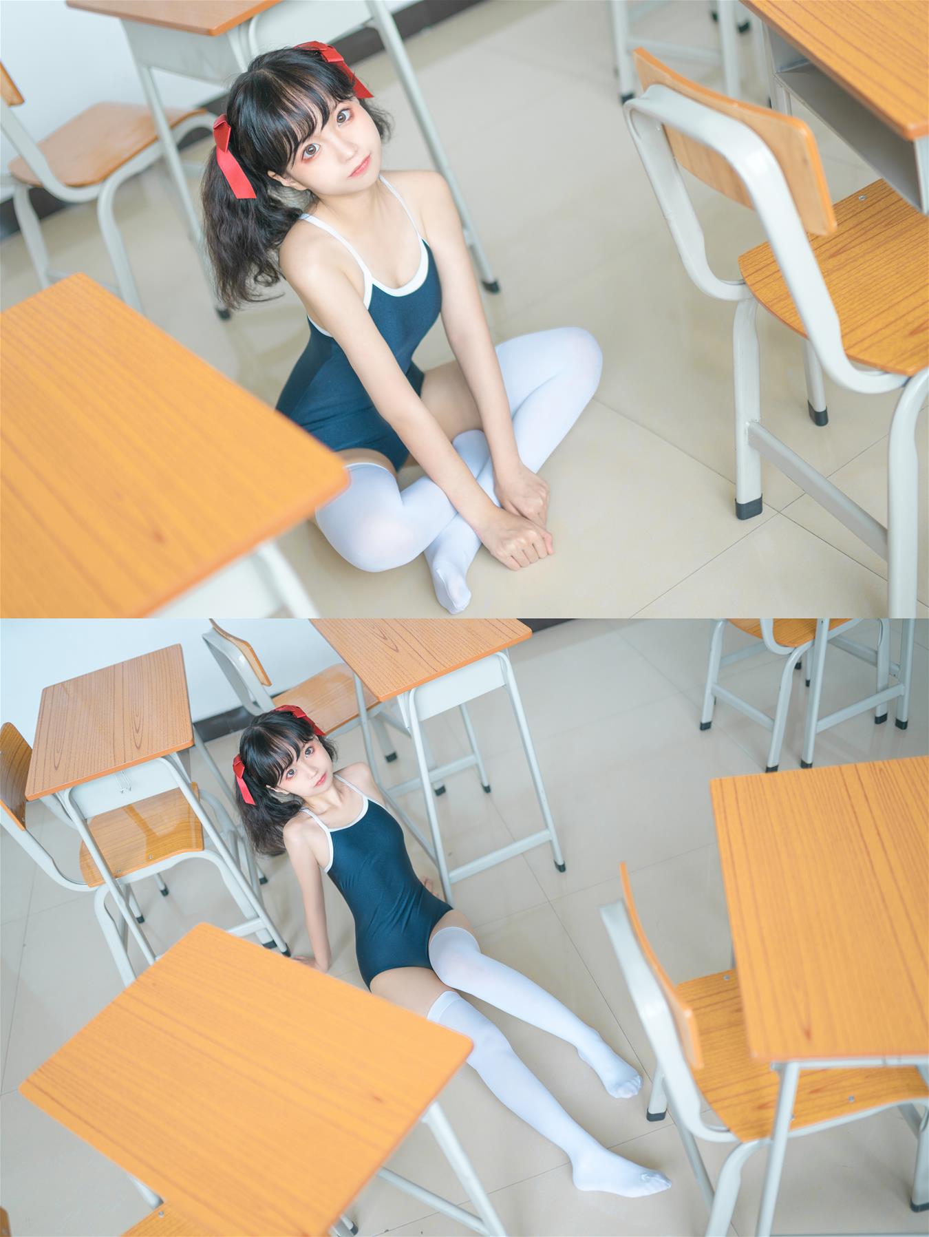 蠢沫沫 8.6死库水 [47P-482MB]