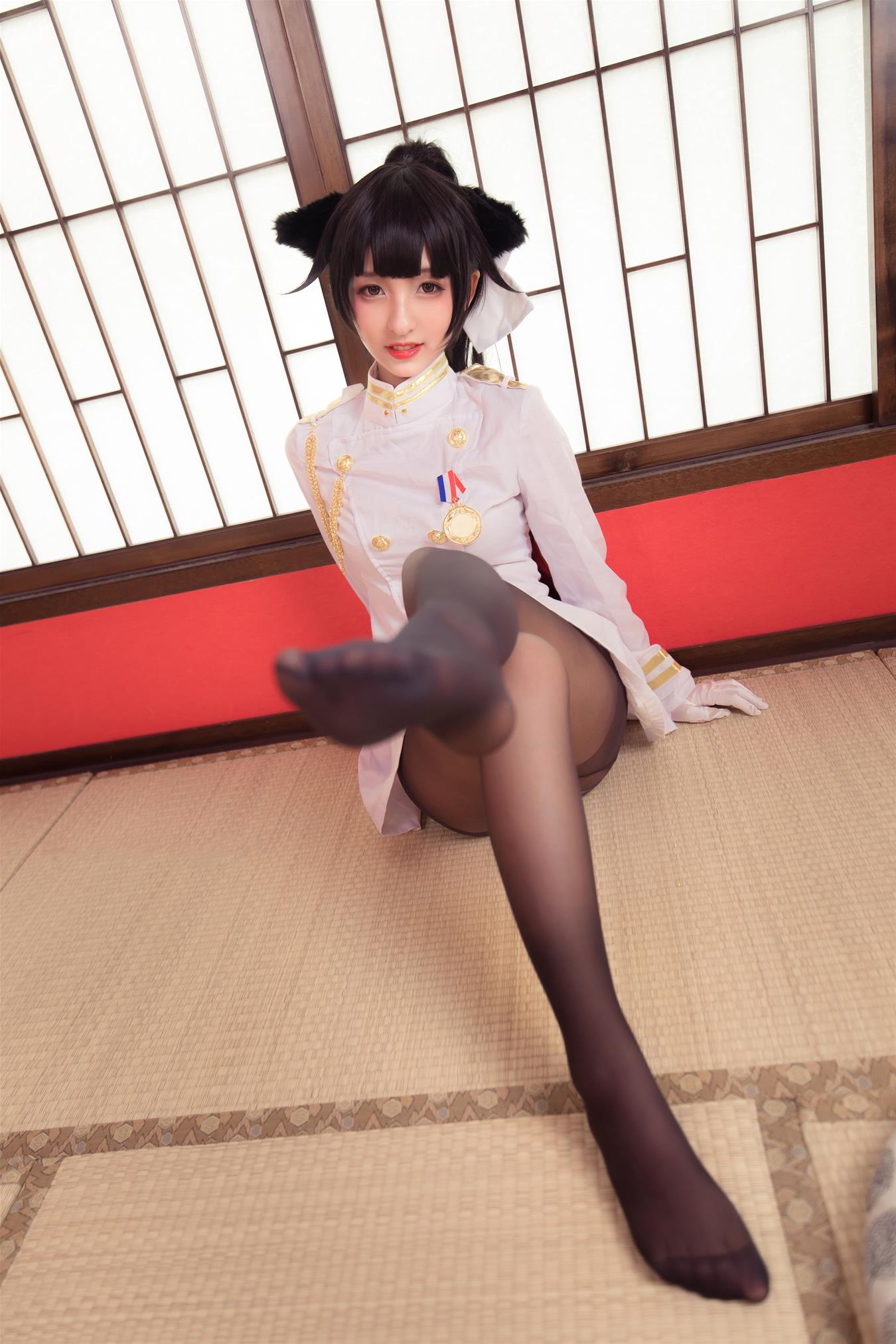 神楽坂真冬 VOL.000 指揮官は忙しいですから…！[136P1V-623MB]