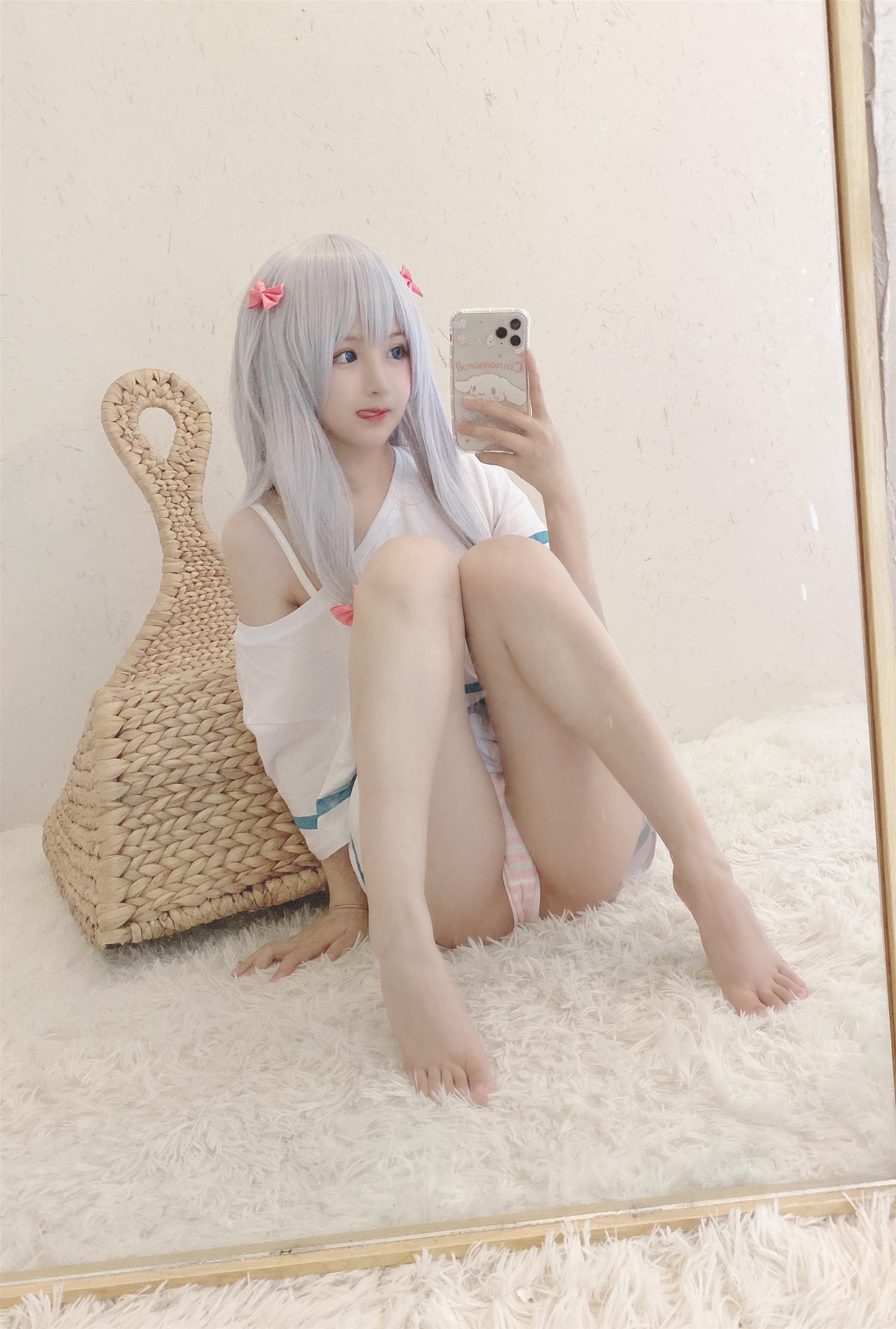 桜井宁宁 和泉纱雾 [21P-37MB]