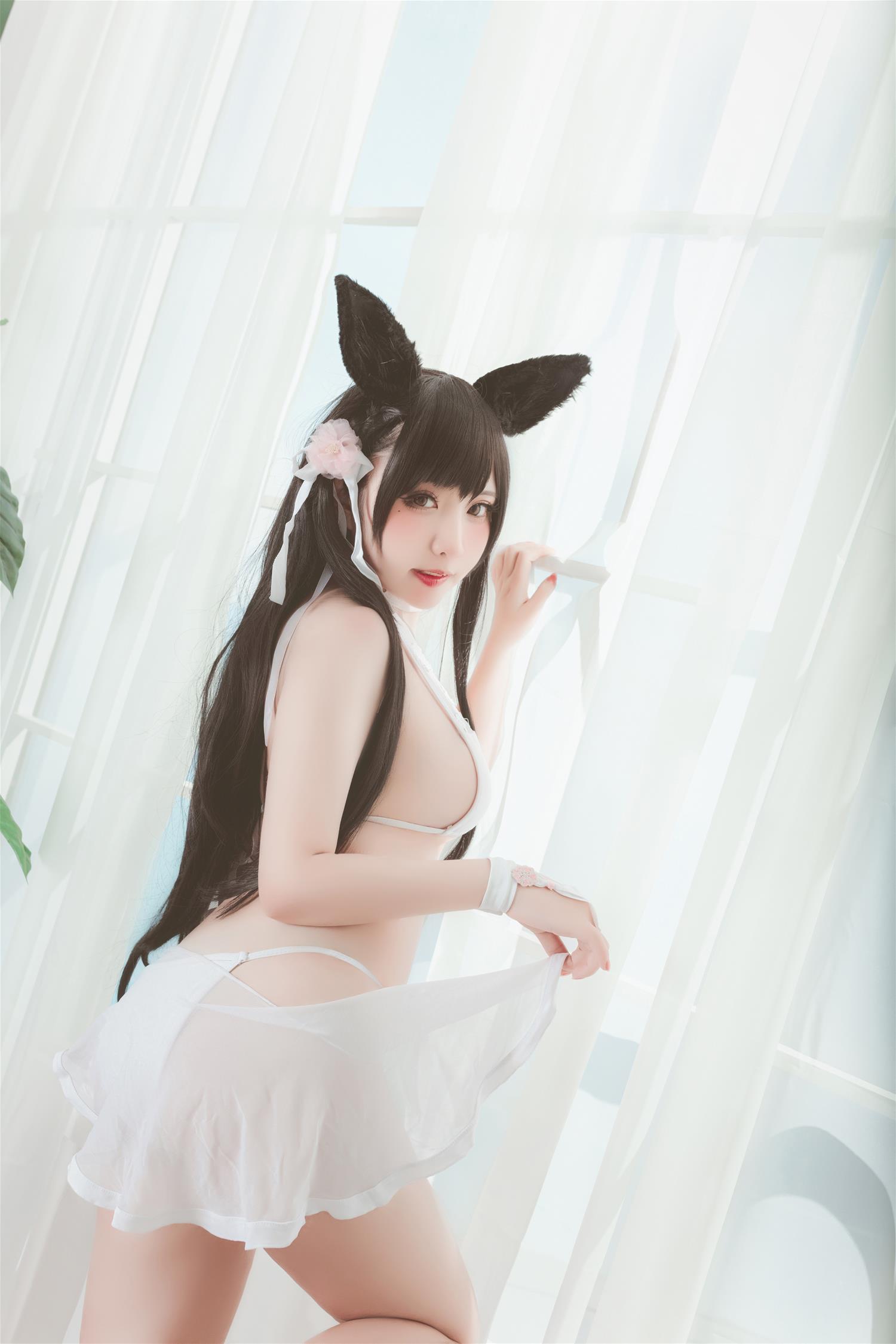 猫田圣奈奈 爱宕泳装 盛夏进行曲 [25P-132MB]