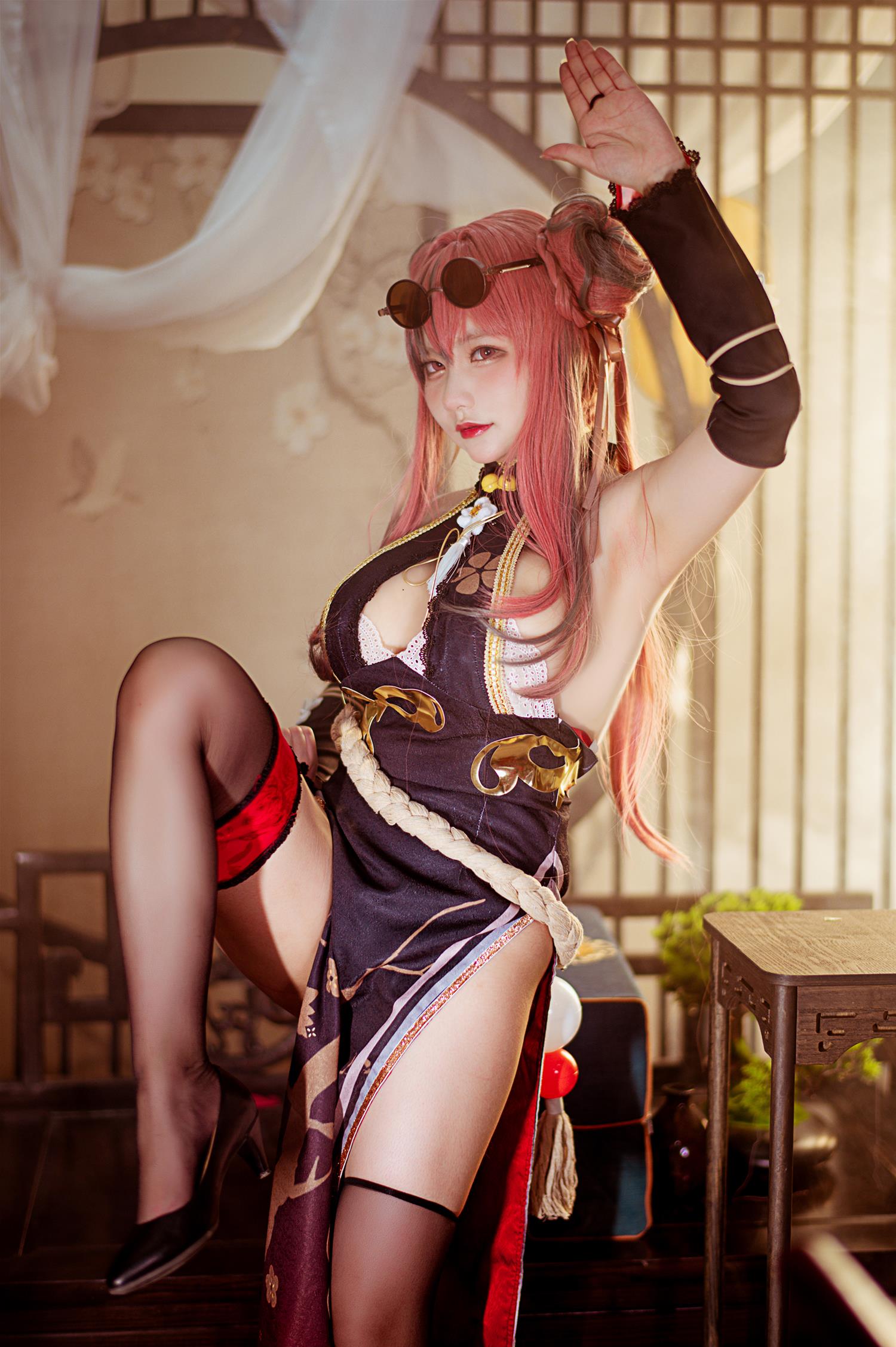 是一只熊仔吗 布莱默顿 功夫少女 [30P-137MB]