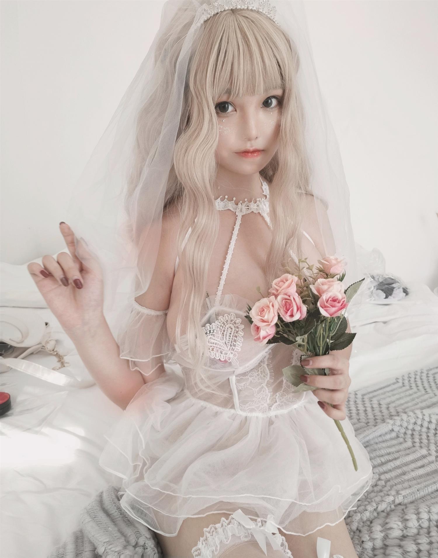 蜜汁猫裘 梦中人 [30P-62MB]