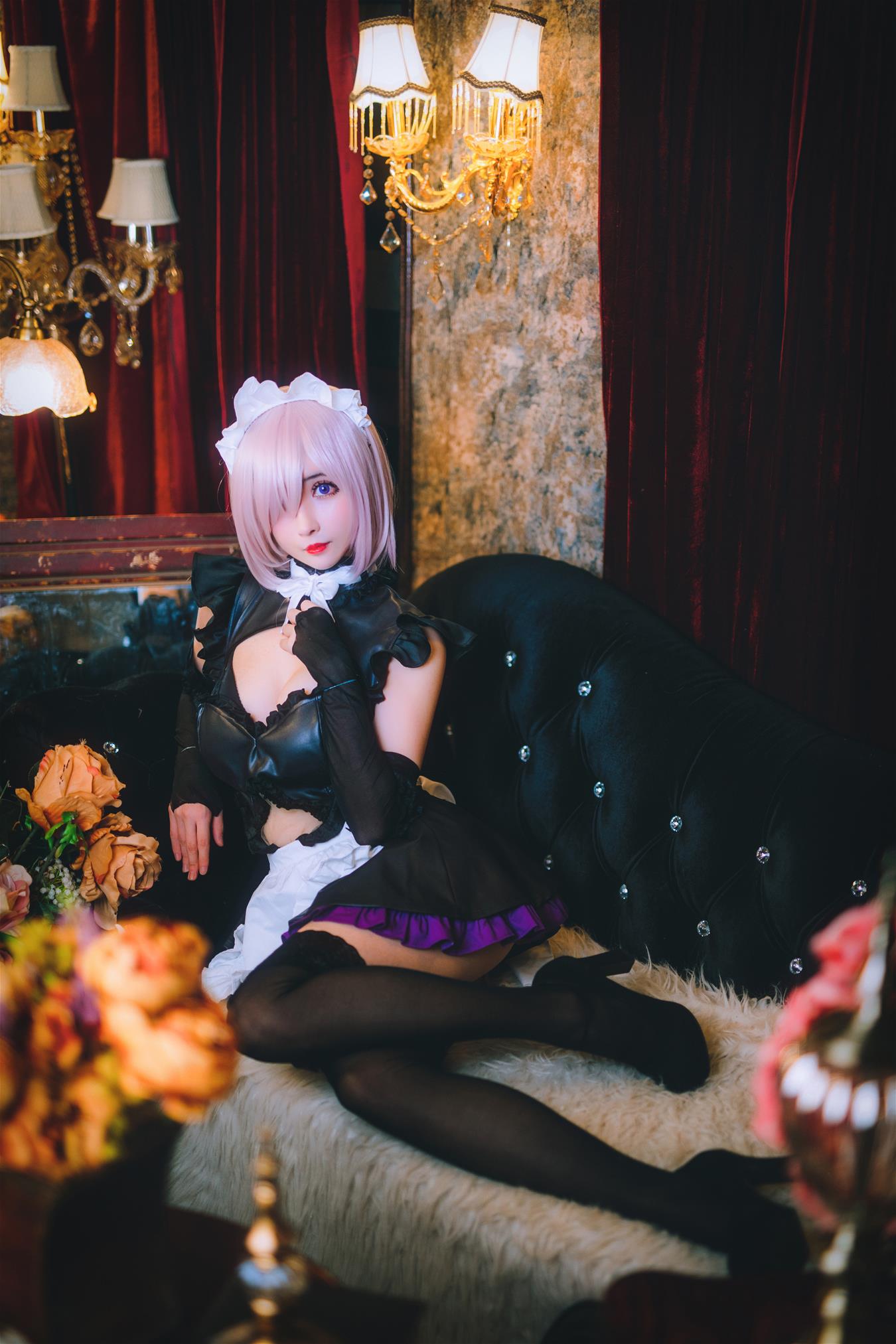 rioko凉凉子 玛修 [21P-175MB]