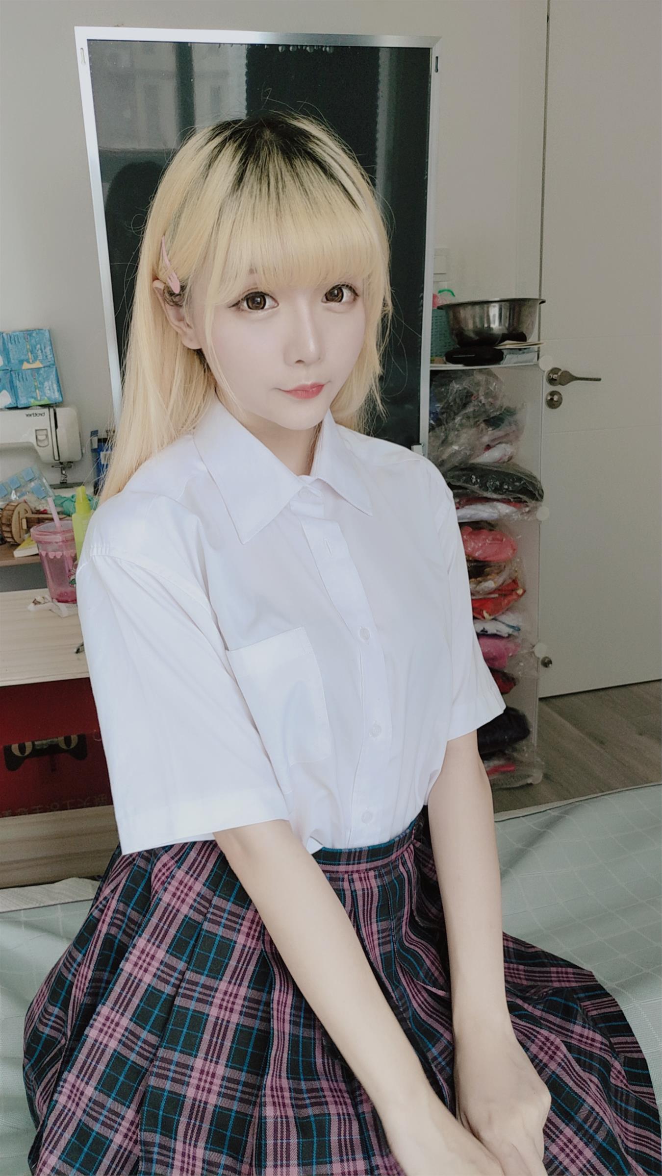 星之迟迟 VOL.004 6-22 jk [60P2V-500MB]