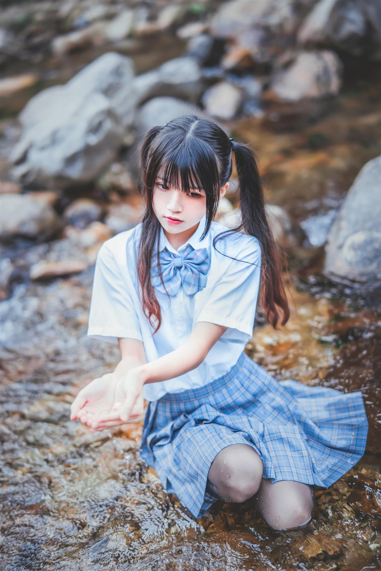 桜桃喵 未熟1 死库水 [75P-1.37GB]