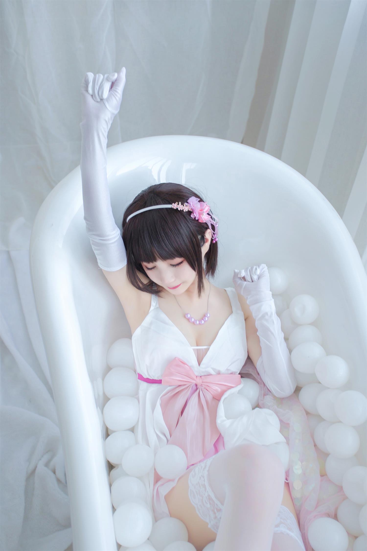 桜井宁宁 加藤惠cos [23P-84MB]