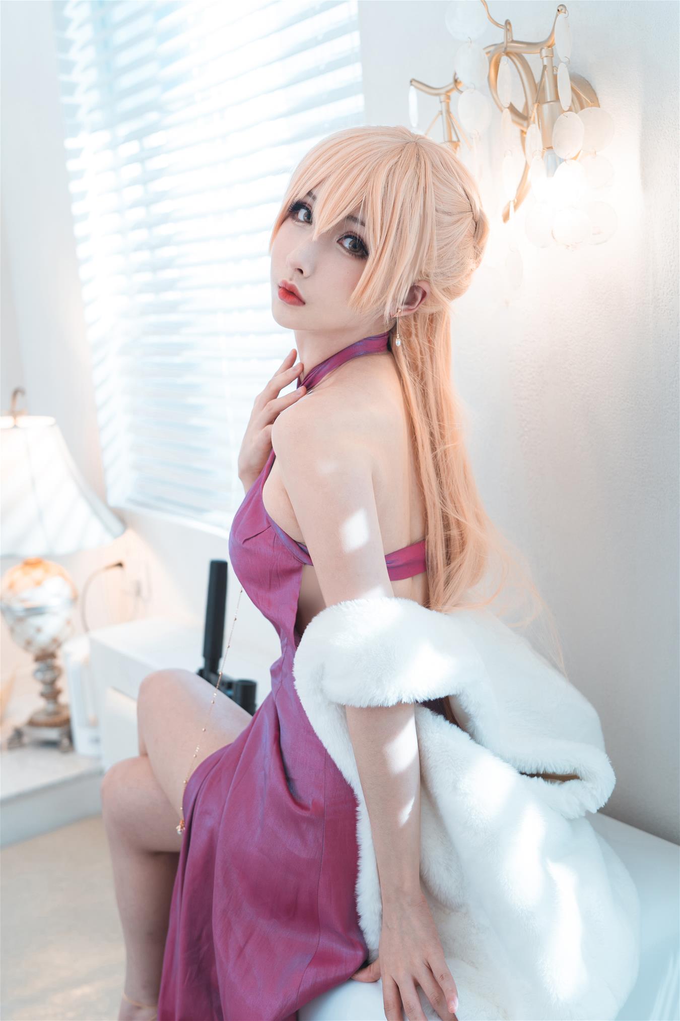 rioko凉凉子 OTS-14礼服 [25P1V-233MB]