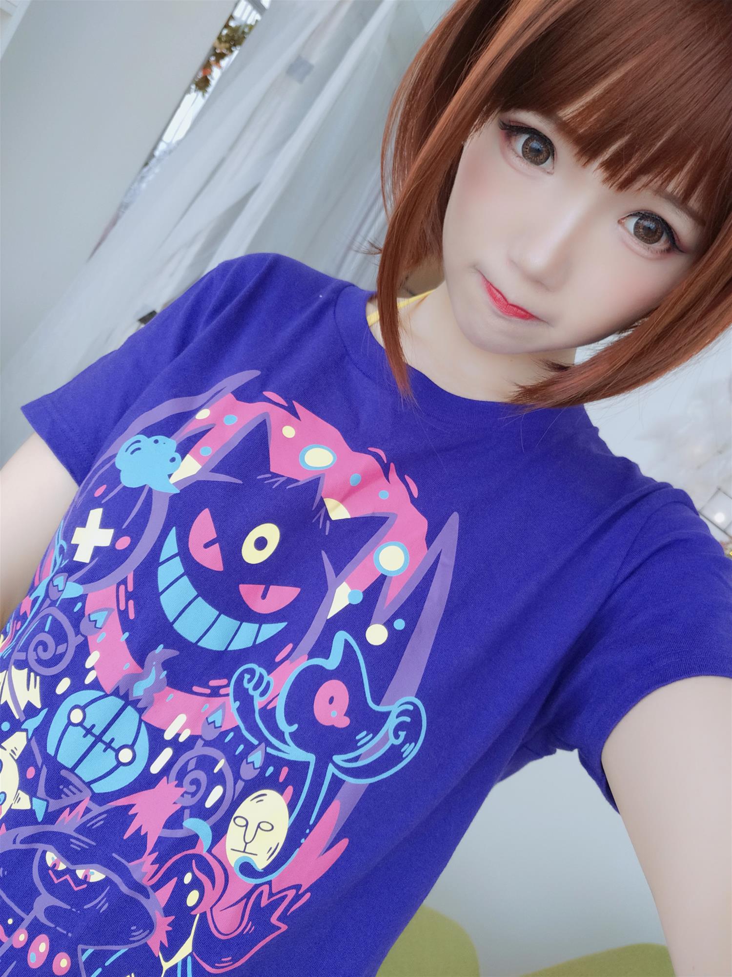 雪晴Astra 自撮りVol.03 皮卡丘 [23P-51MB]