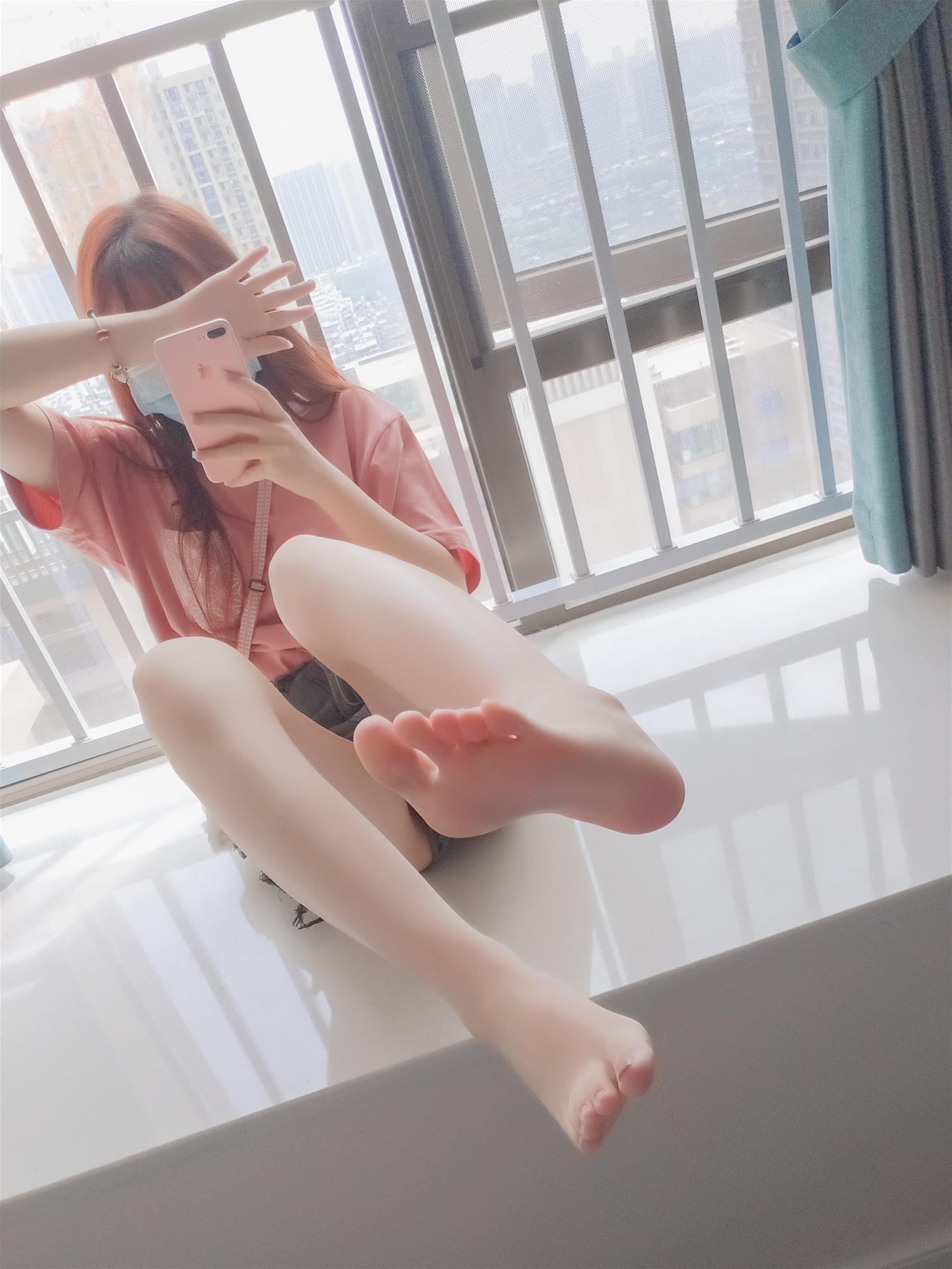 雪晴Astra 自撮りVol.21 美腿美足美臀 [177P2V-956MB]