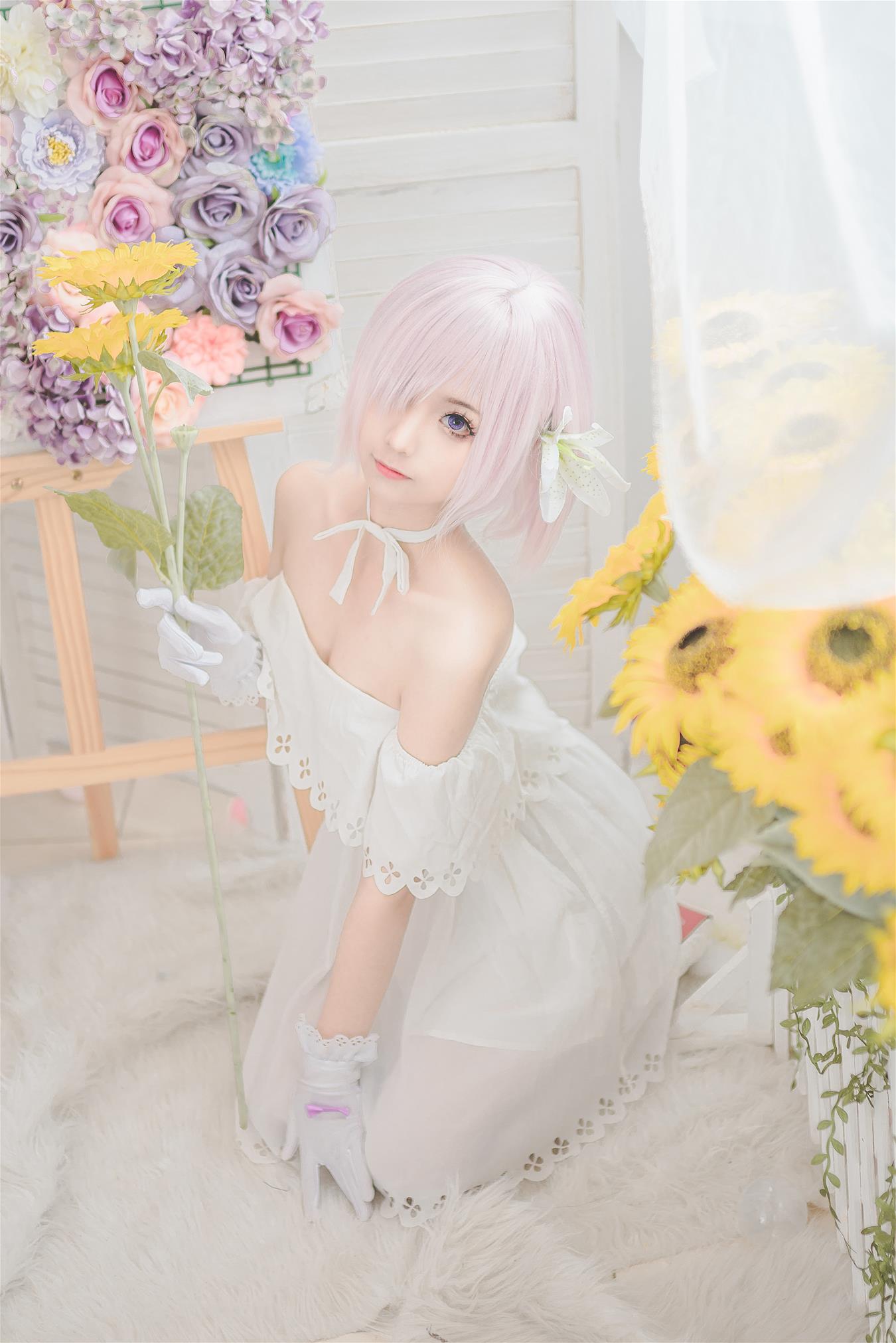 蠢沫沫 玛修 [40P-391MB]