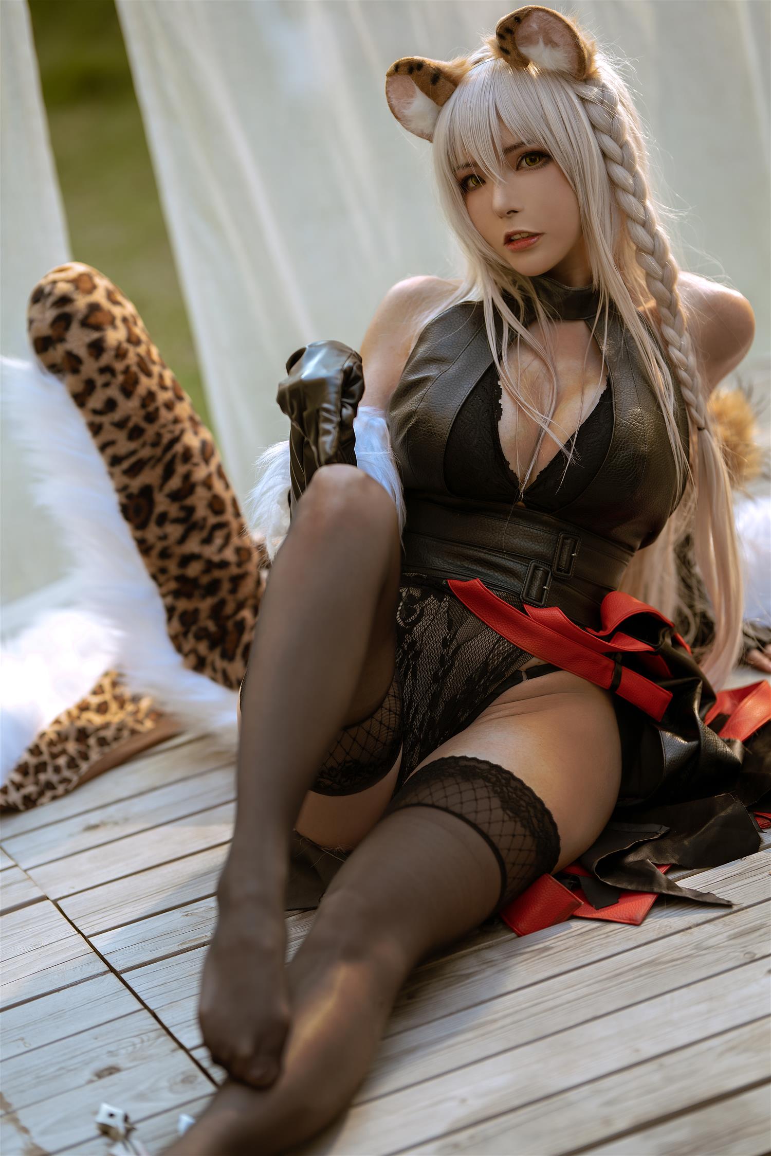 秋和柯基 莎拉 伊甸园的骄傲 [48P12V-672MB]