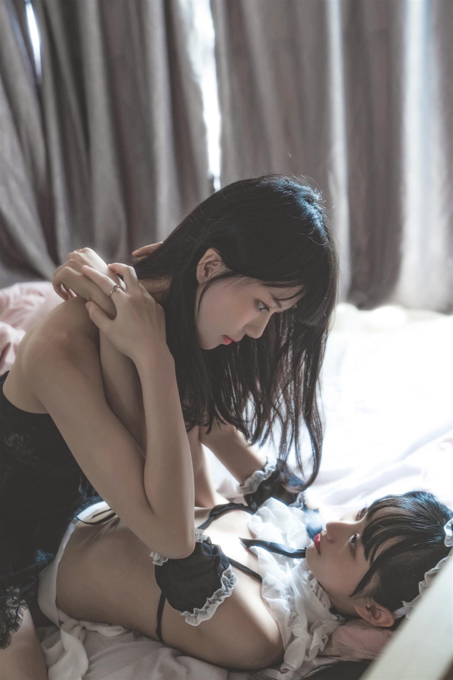 桜桃喵 暮(黑裙×妹抖) [48P-1.16GB]