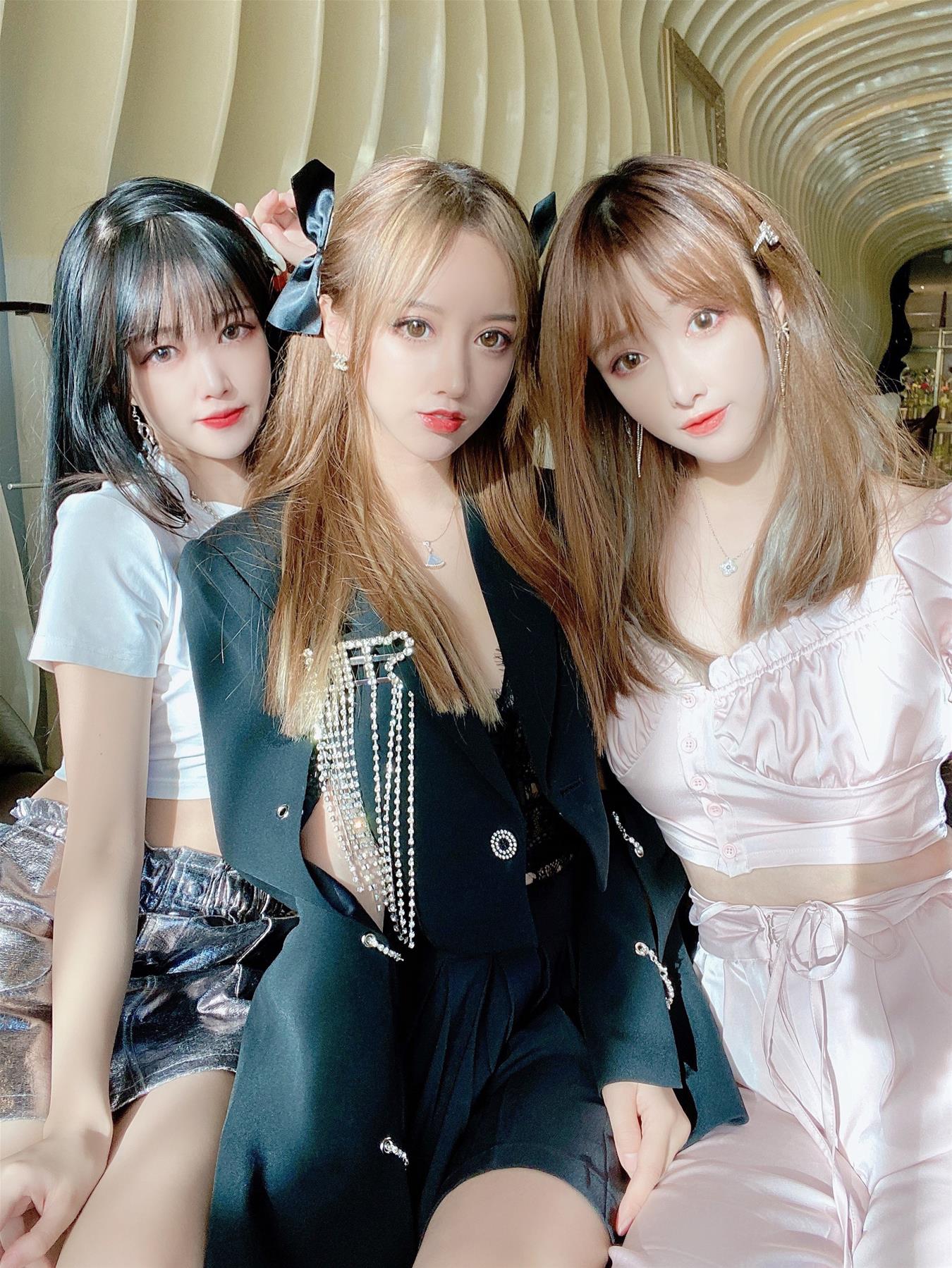 过期米线线喵 宿醉 [85P-129MB]