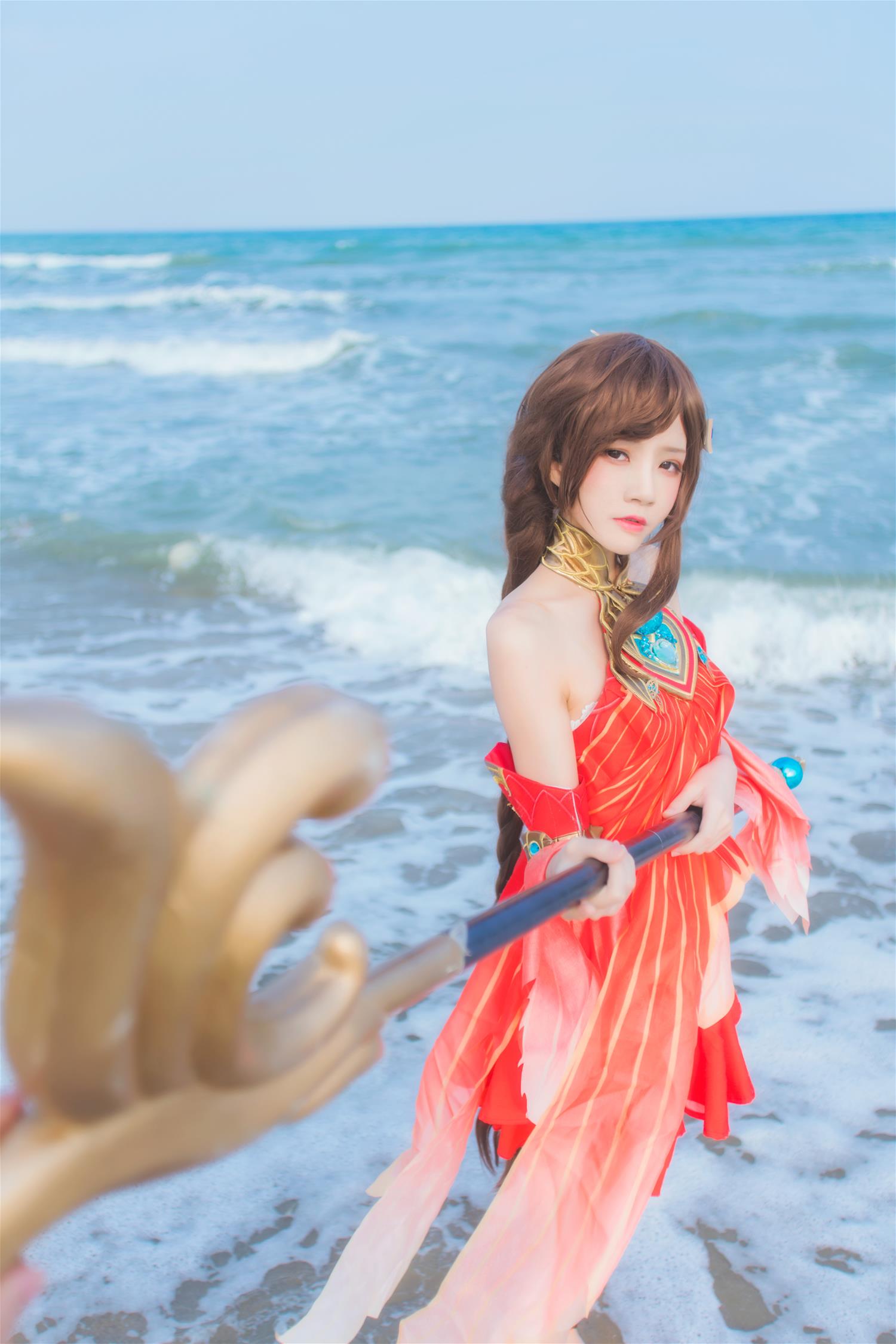 桜桃喵 王者荣耀 大乔 [27P-367MB]