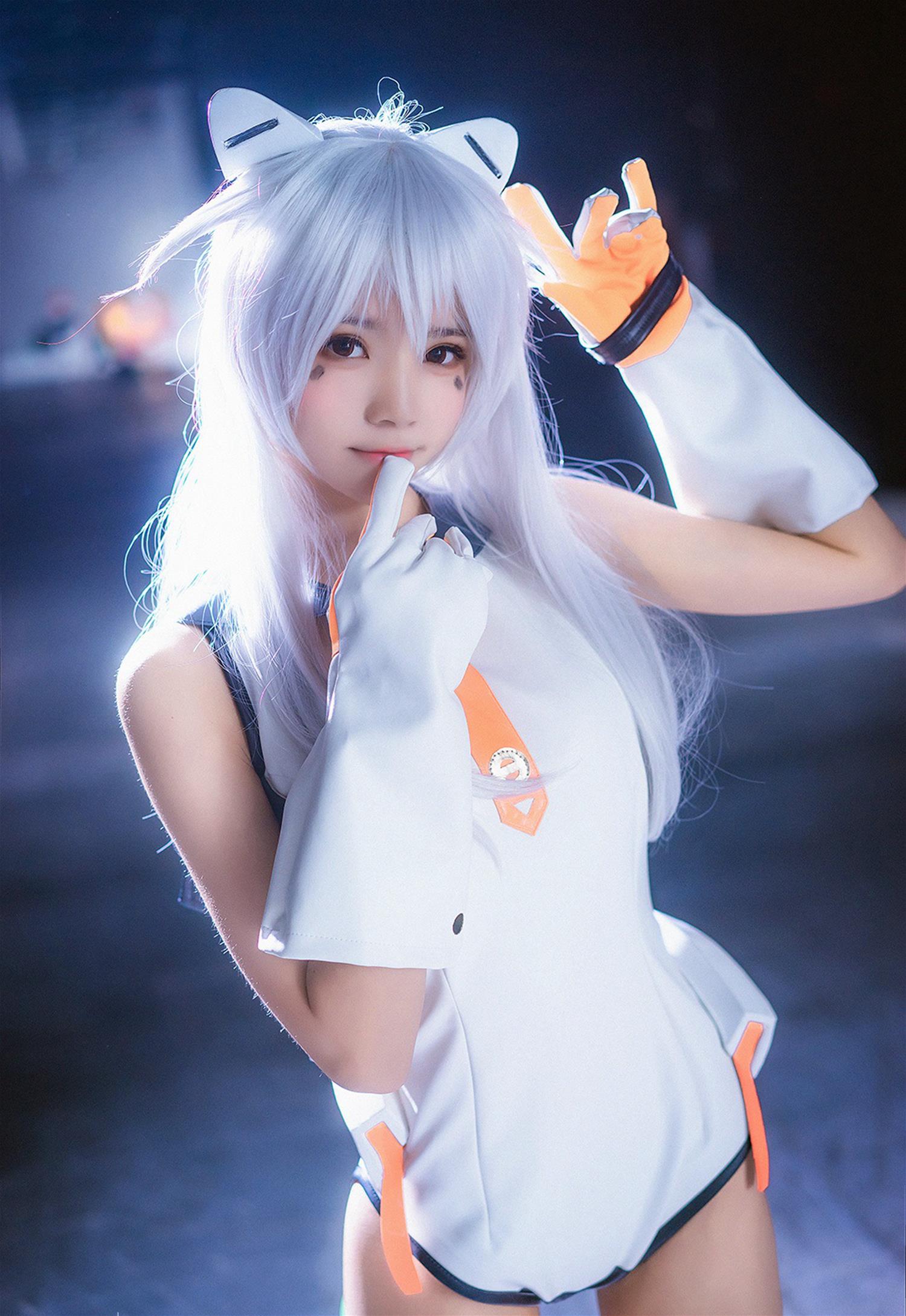 桜桃喵 机动战队：遥 2 [33P-276MB]