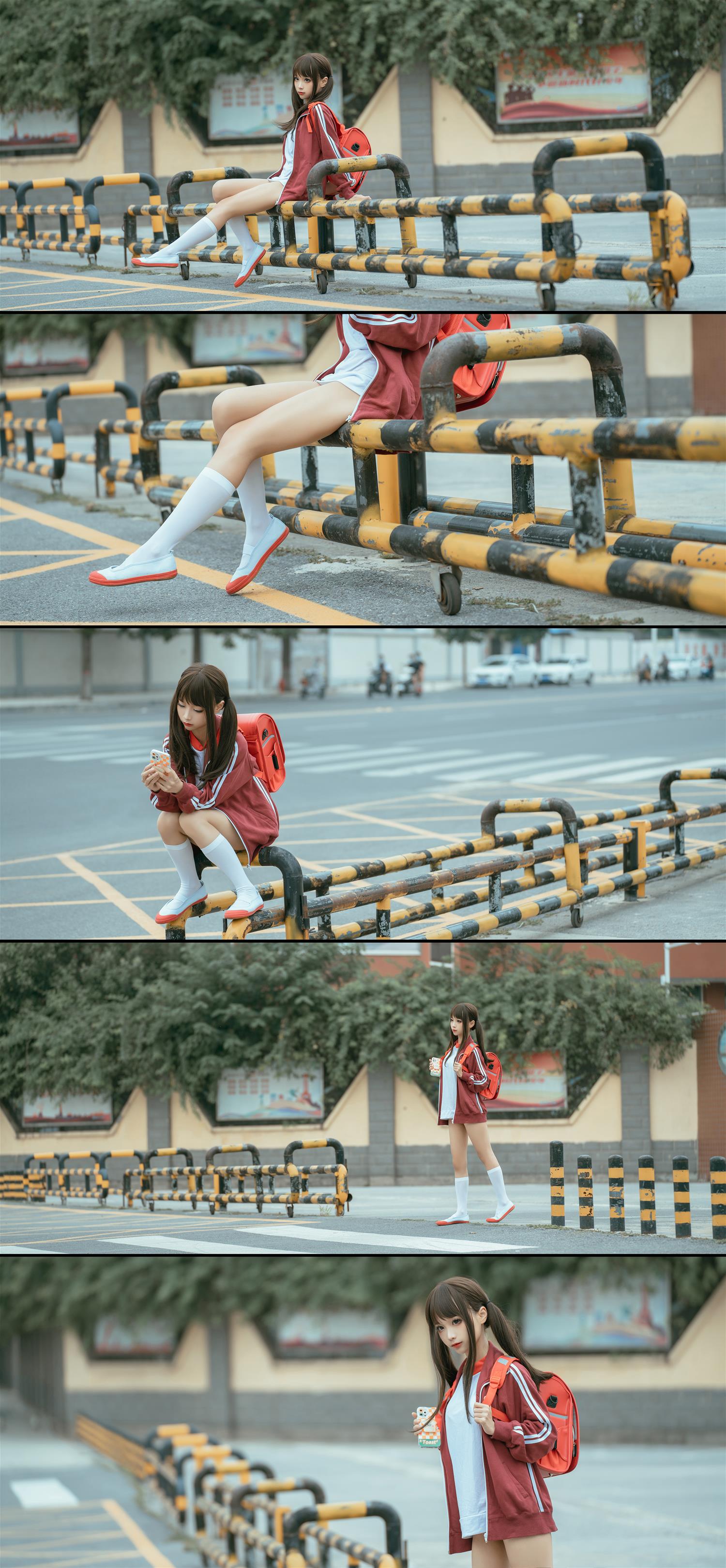 蠢沫沫 叫兽的恶作剧 04 [194P-2.51GB]