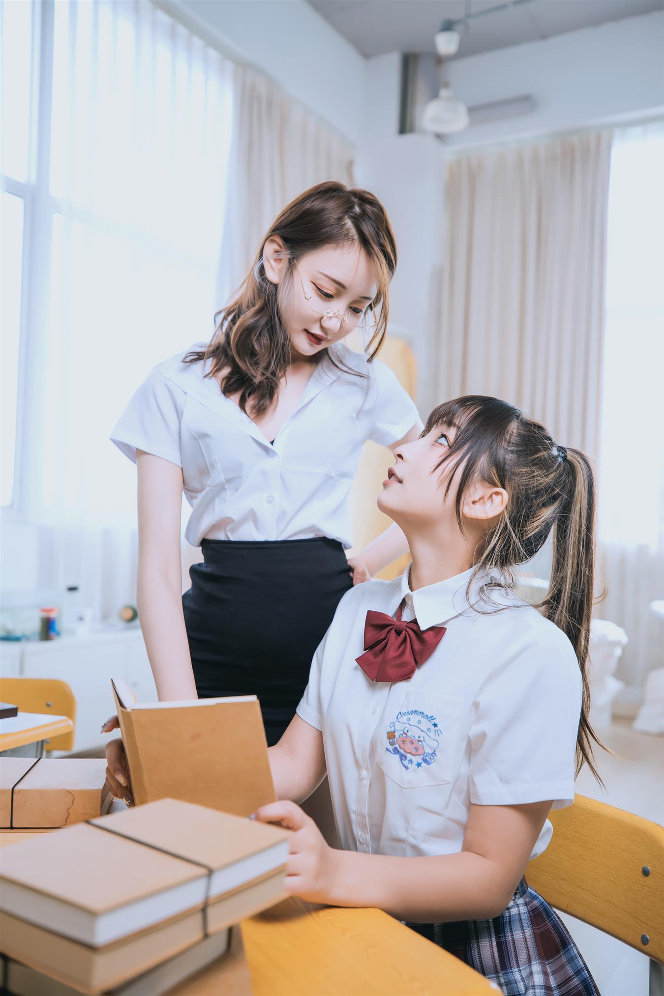 神楽坂真冬 VOL.033 数之歌 [150P3V-623MB]